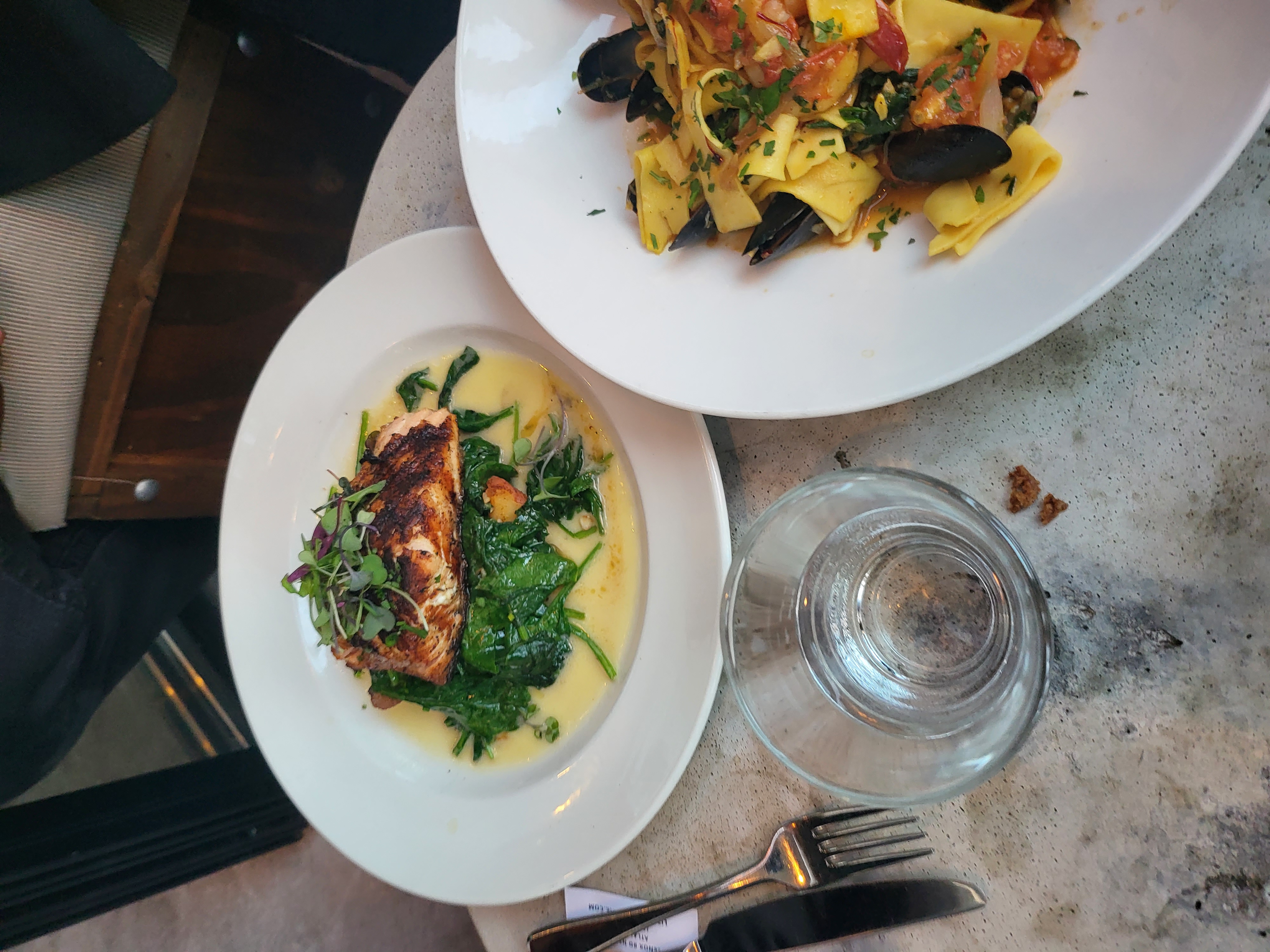 food, steak — Little Alley Steak - Buckhead (founder field photo)