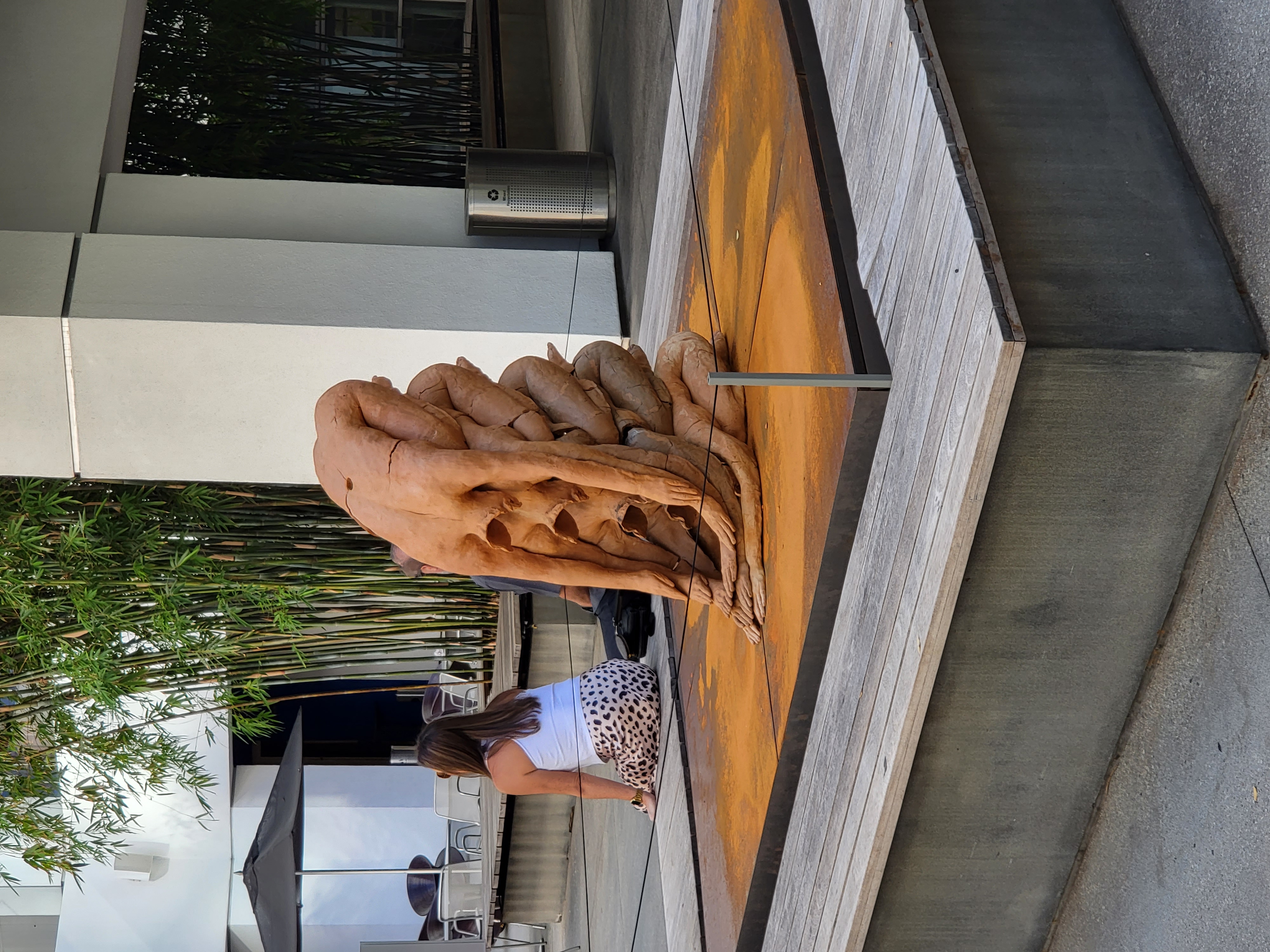 people — LULU Restaurant LA (founder field photo)