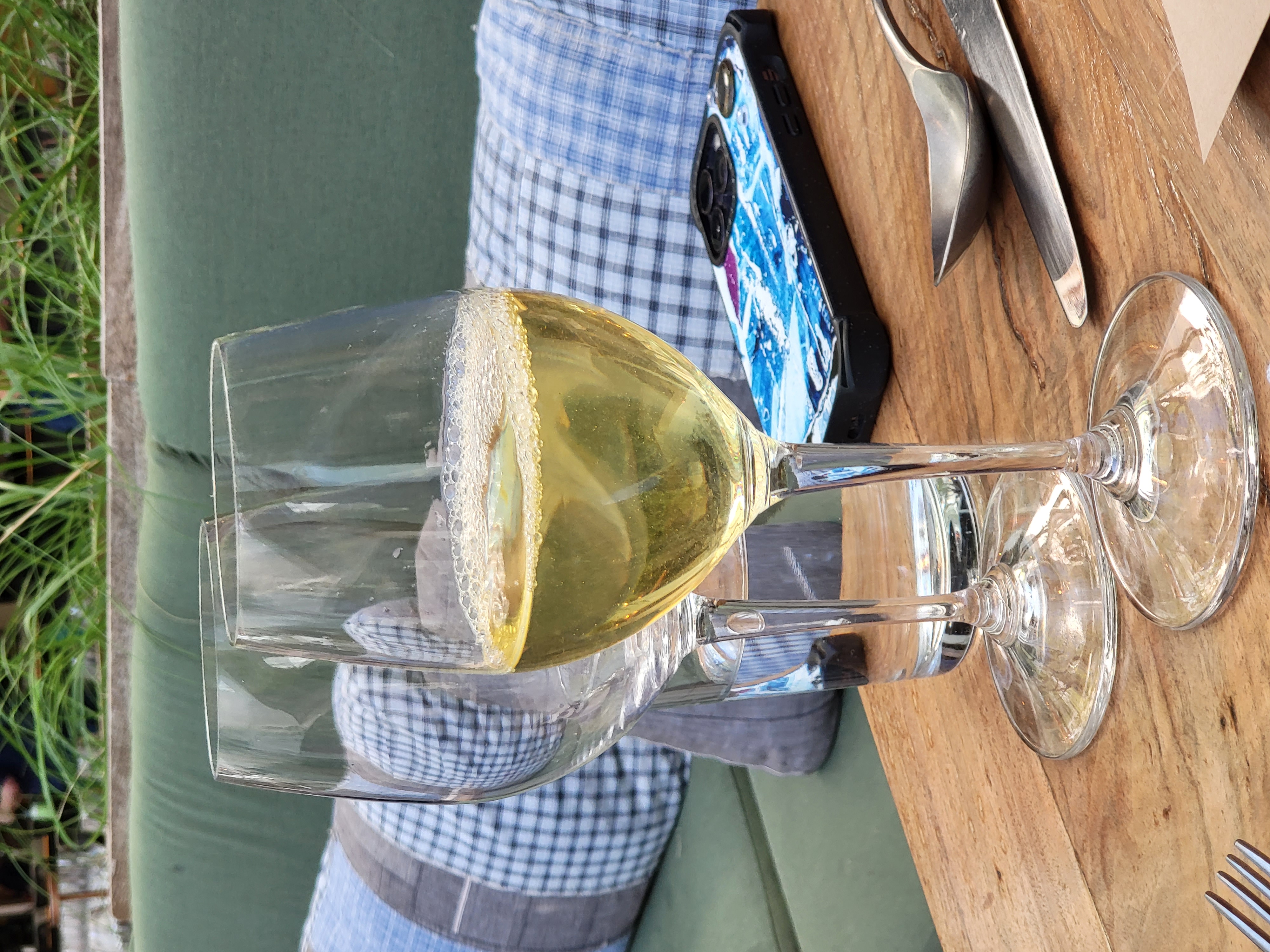 drinks — LULU Restaurant LA (founder field photo)