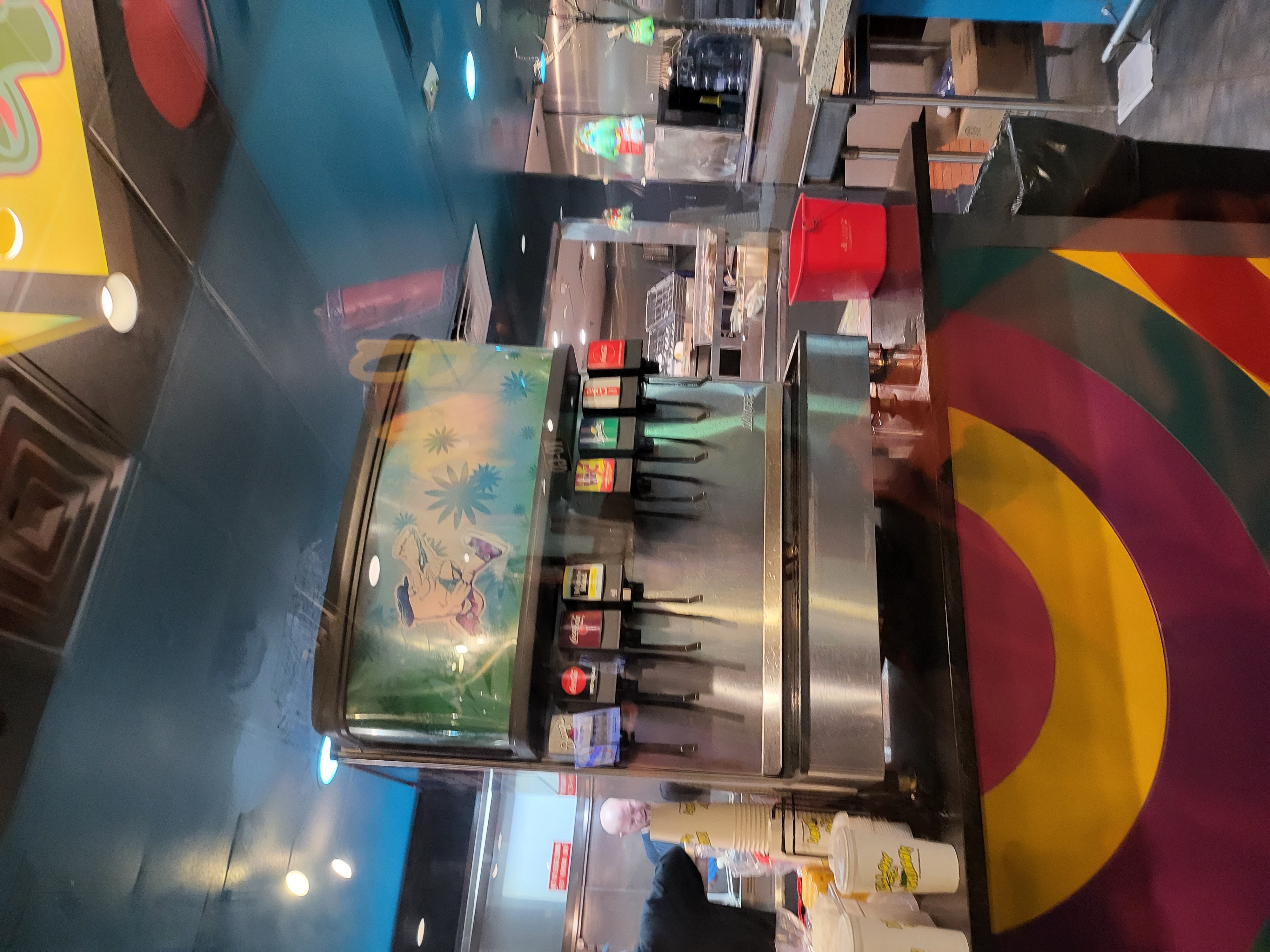 restaurant — Mellow Mushroom Marietta - Powers Ferry (founder field photo)