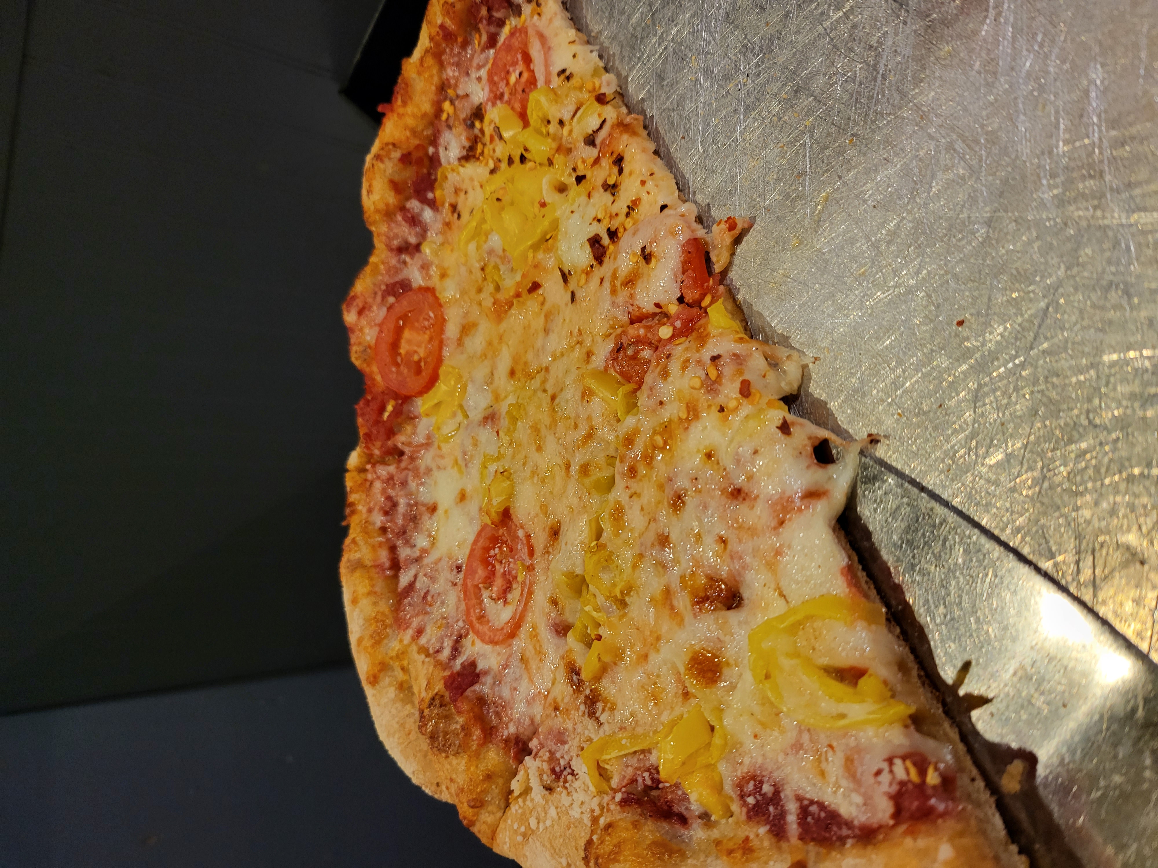 food — Mellow Mushroom Marietta - Powers Ferry (founder field photo)