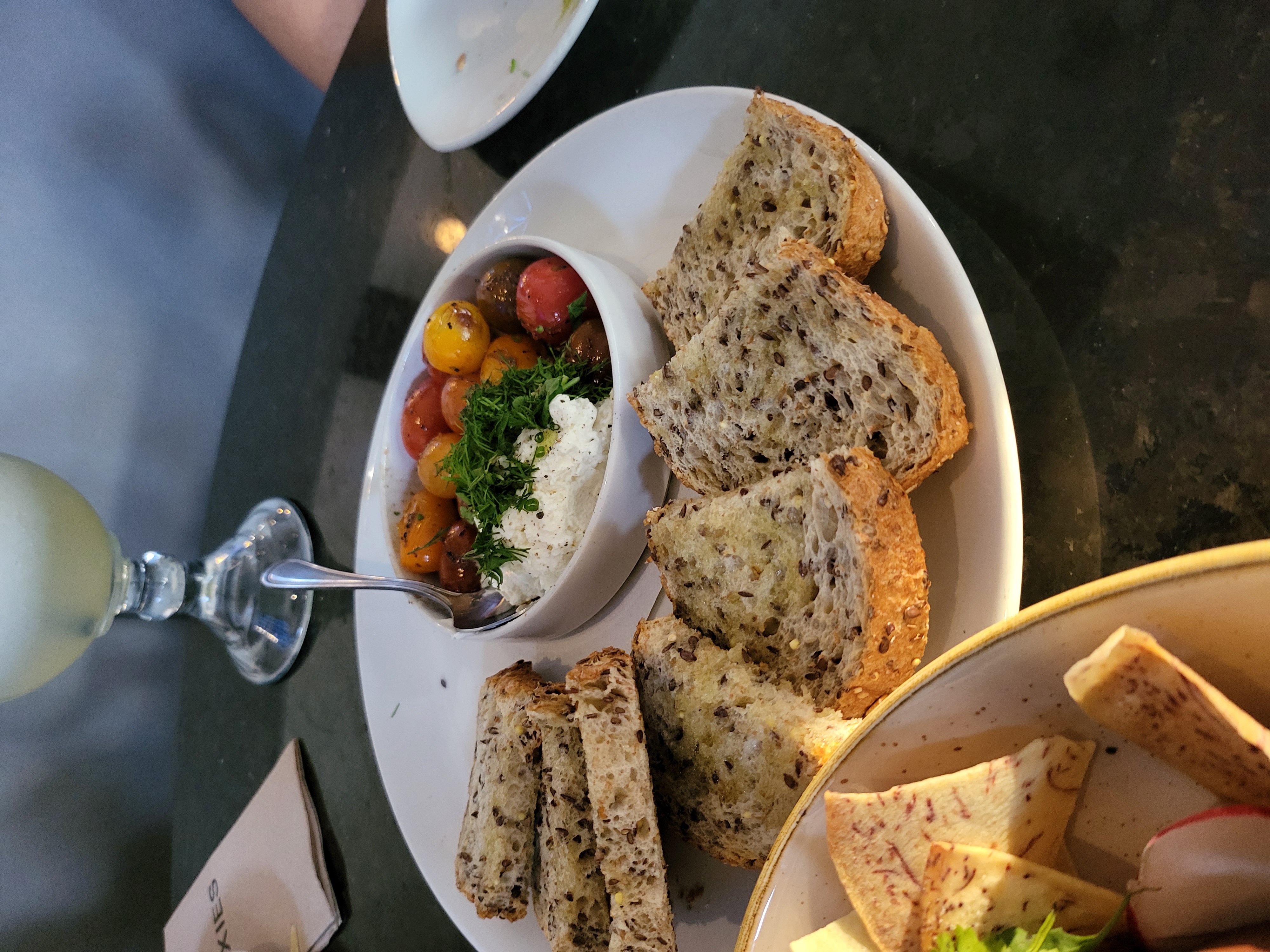 food, steak — Moxies Dixon Road Restaurant (founder field photo)