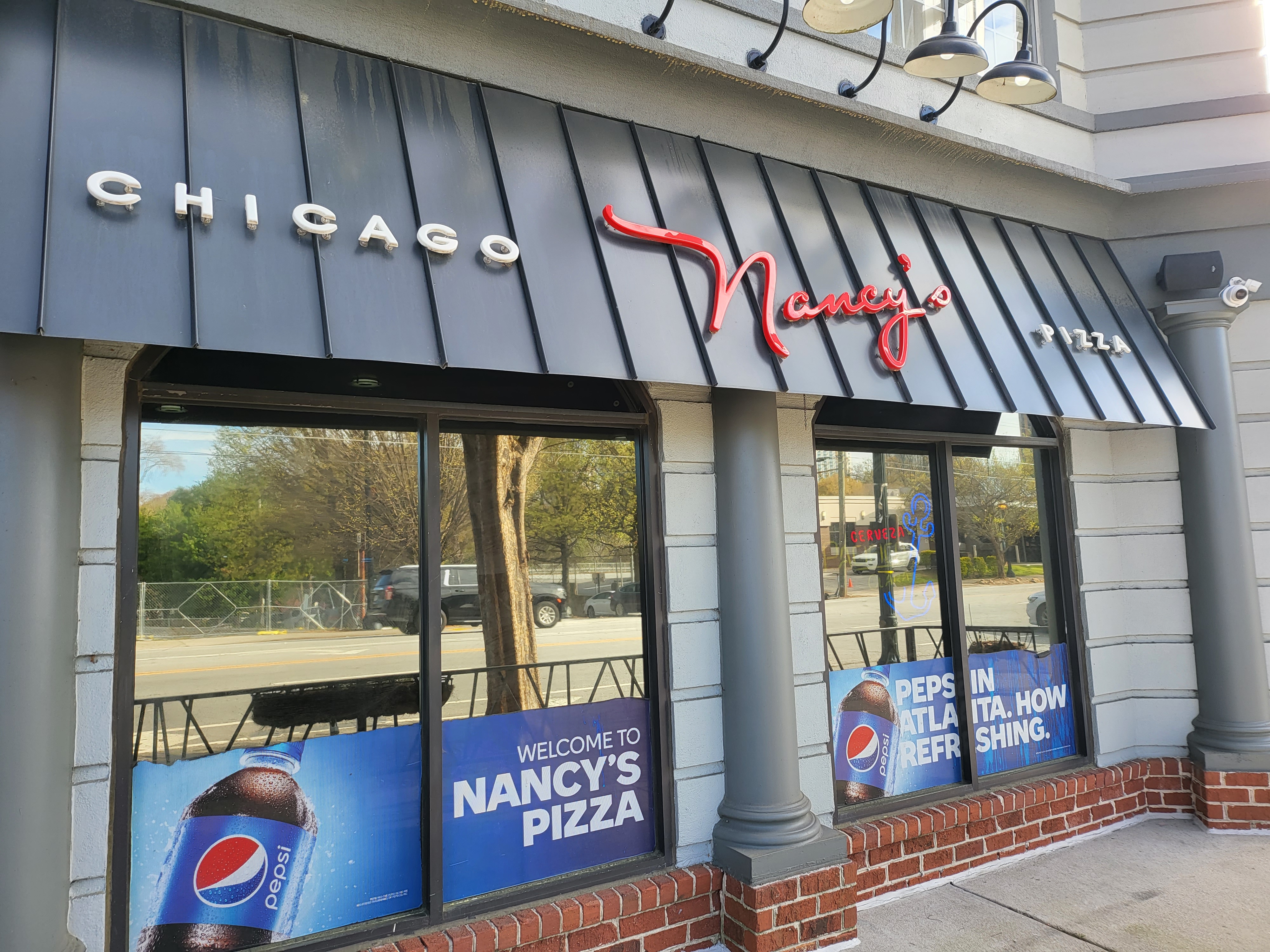 restaurant — Nancy's Pizza Midtown (founder field photo)