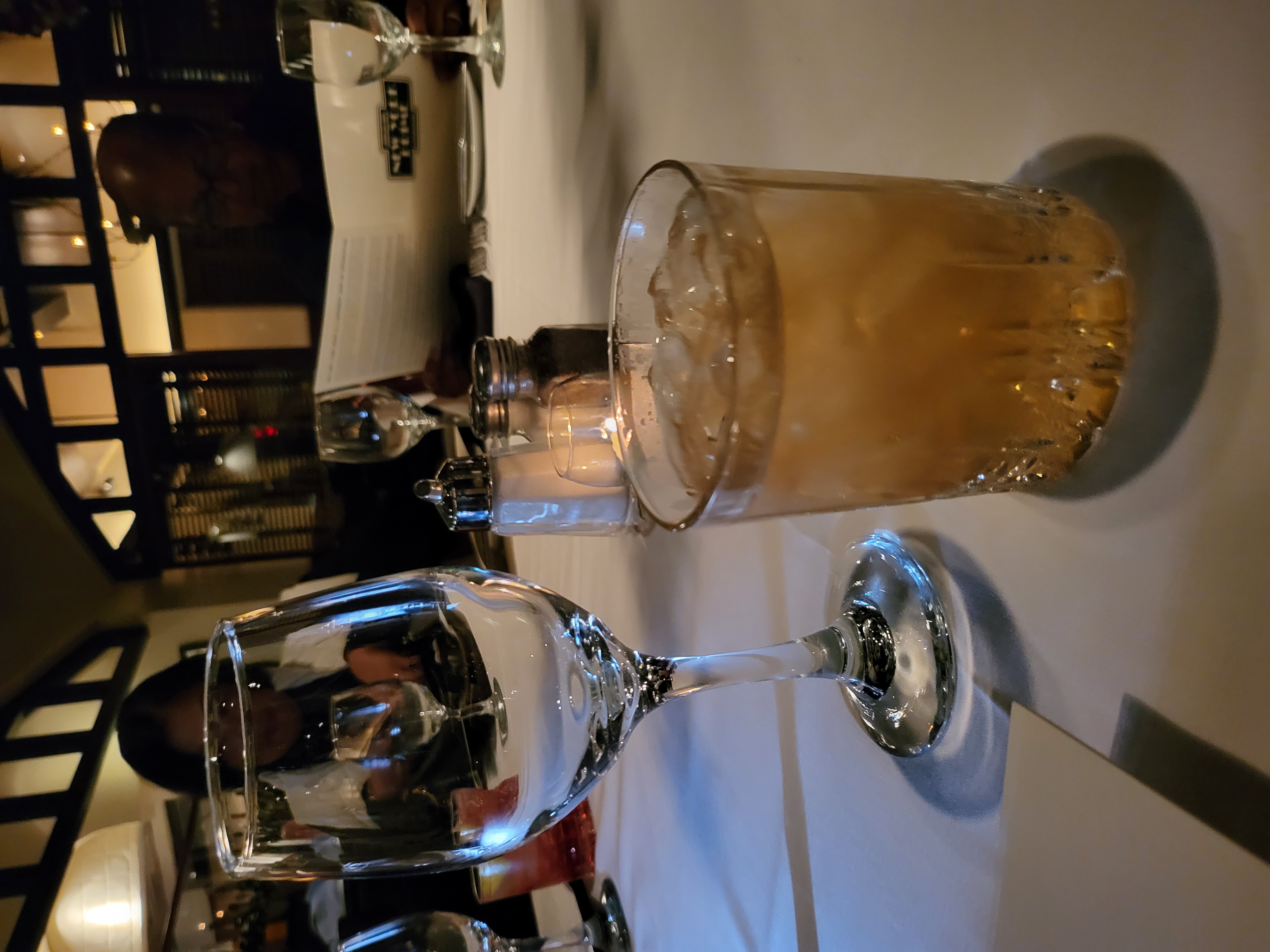drinks — New York Prime (founder field photo)