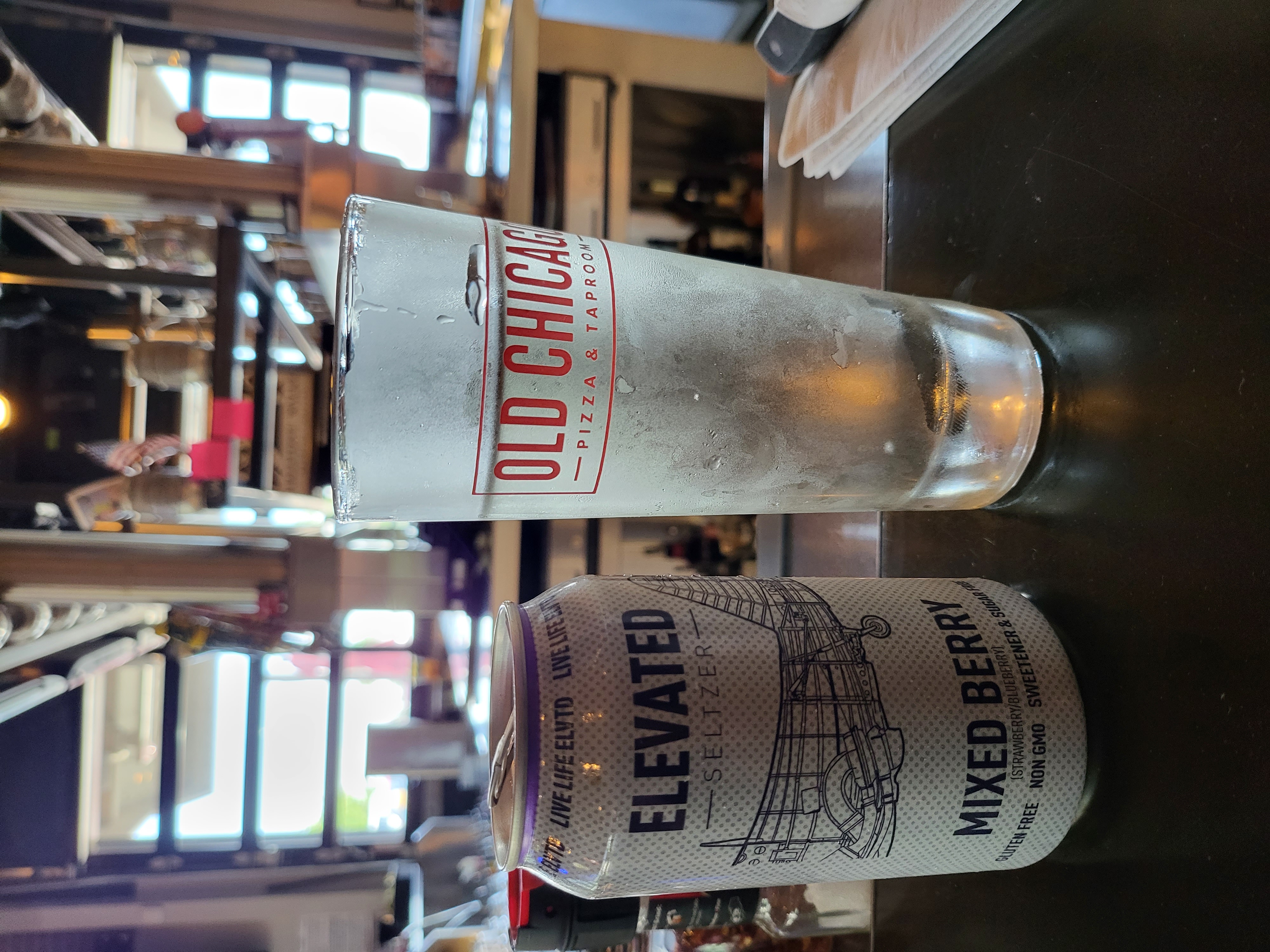 drinks, restaurant — Old Chicago Pizza + Taproom (founder field photo)