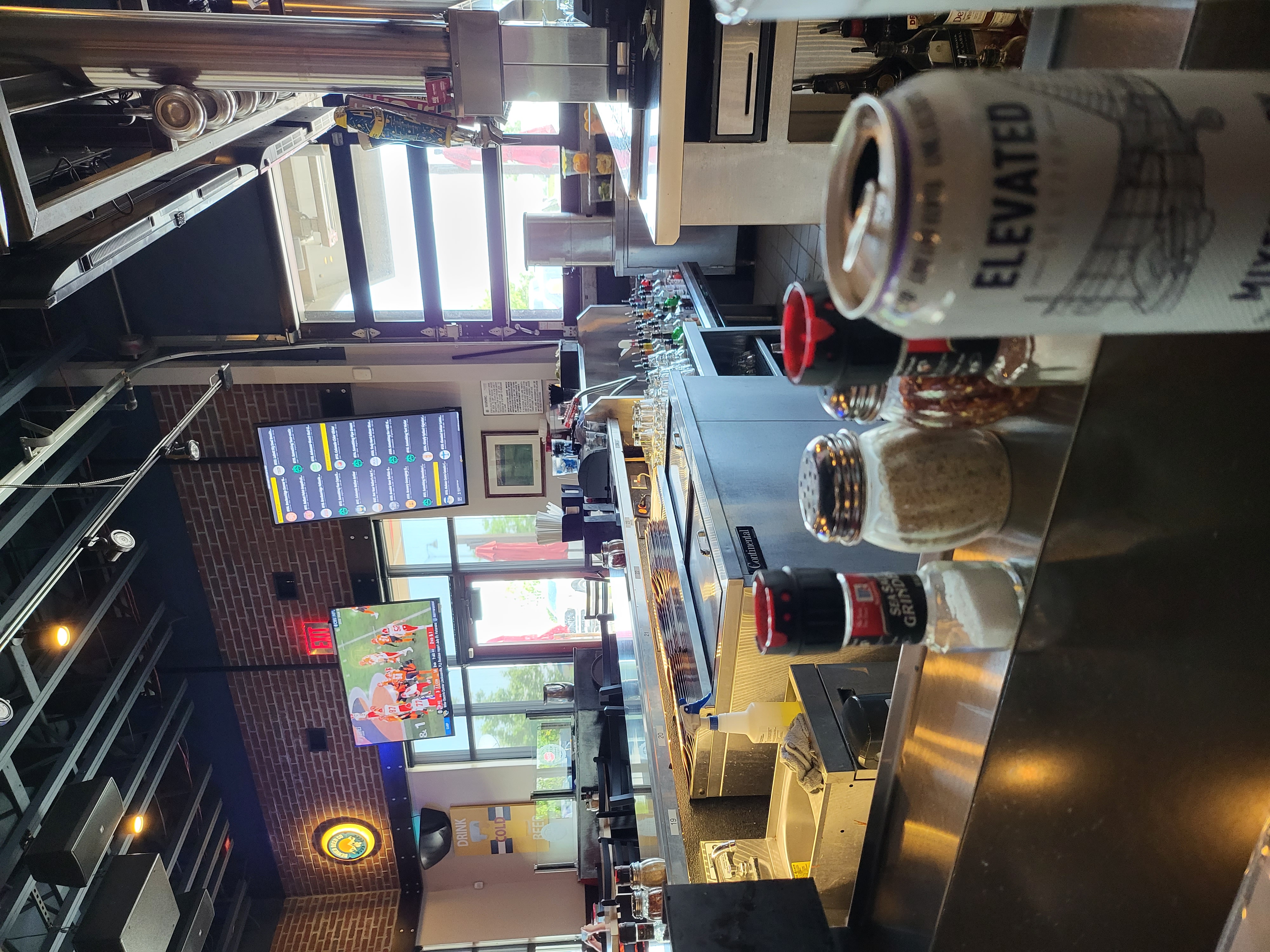 restaurant — Old Chicago Pizza + Taproom (founder field photo)