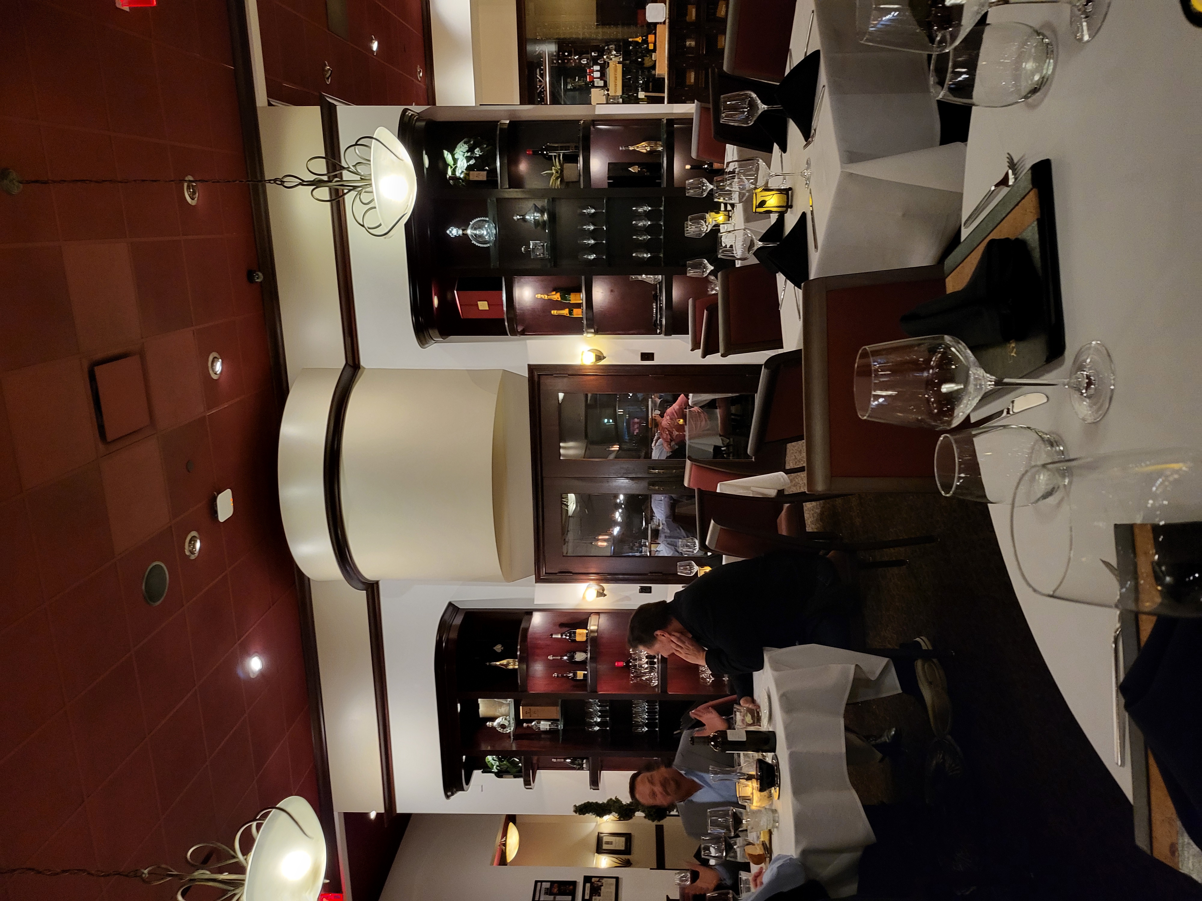 restaurant — Prego Restaurant (founder field photo)