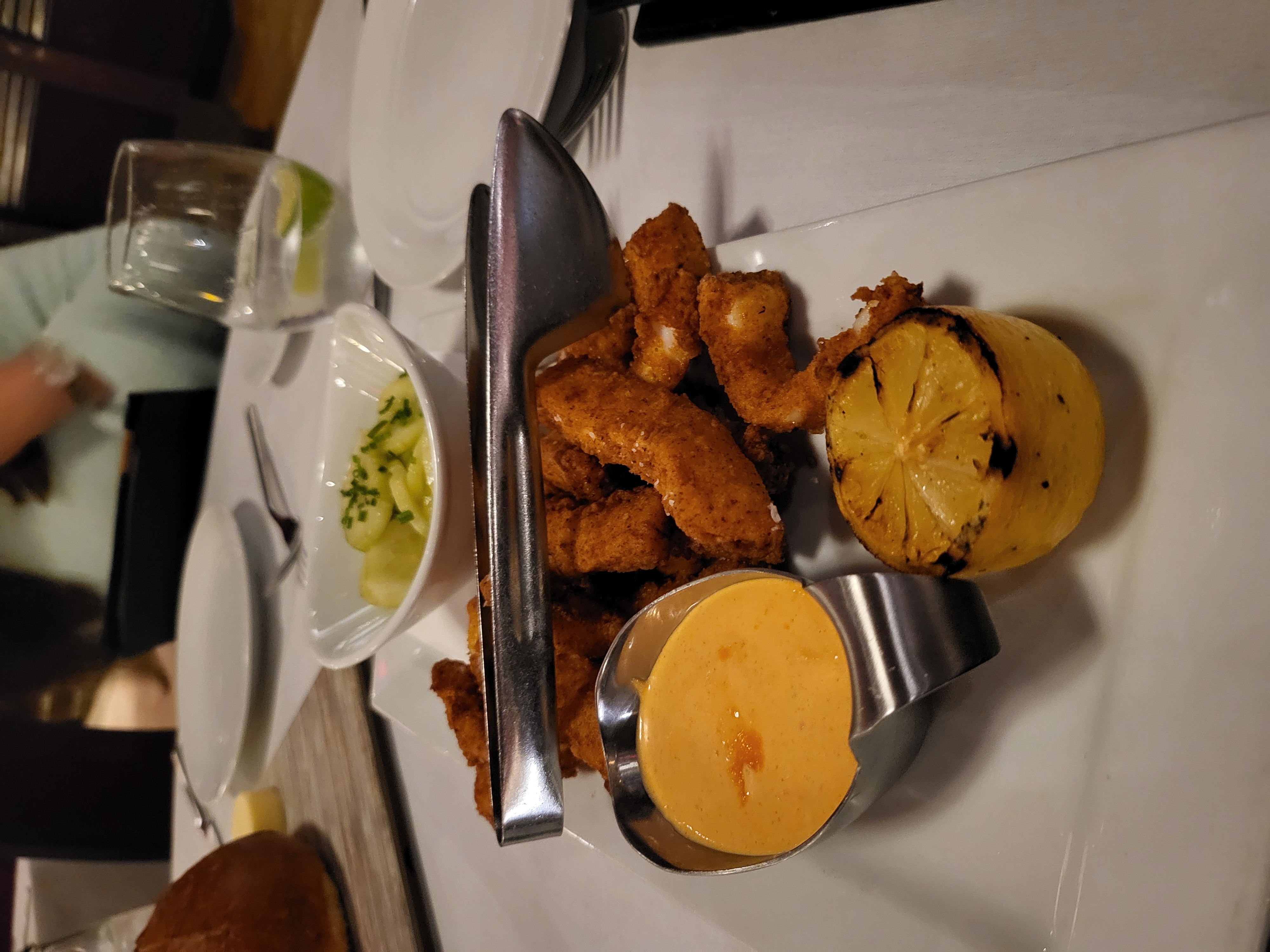 food, steak — Prego Restaurant (founder field photo)