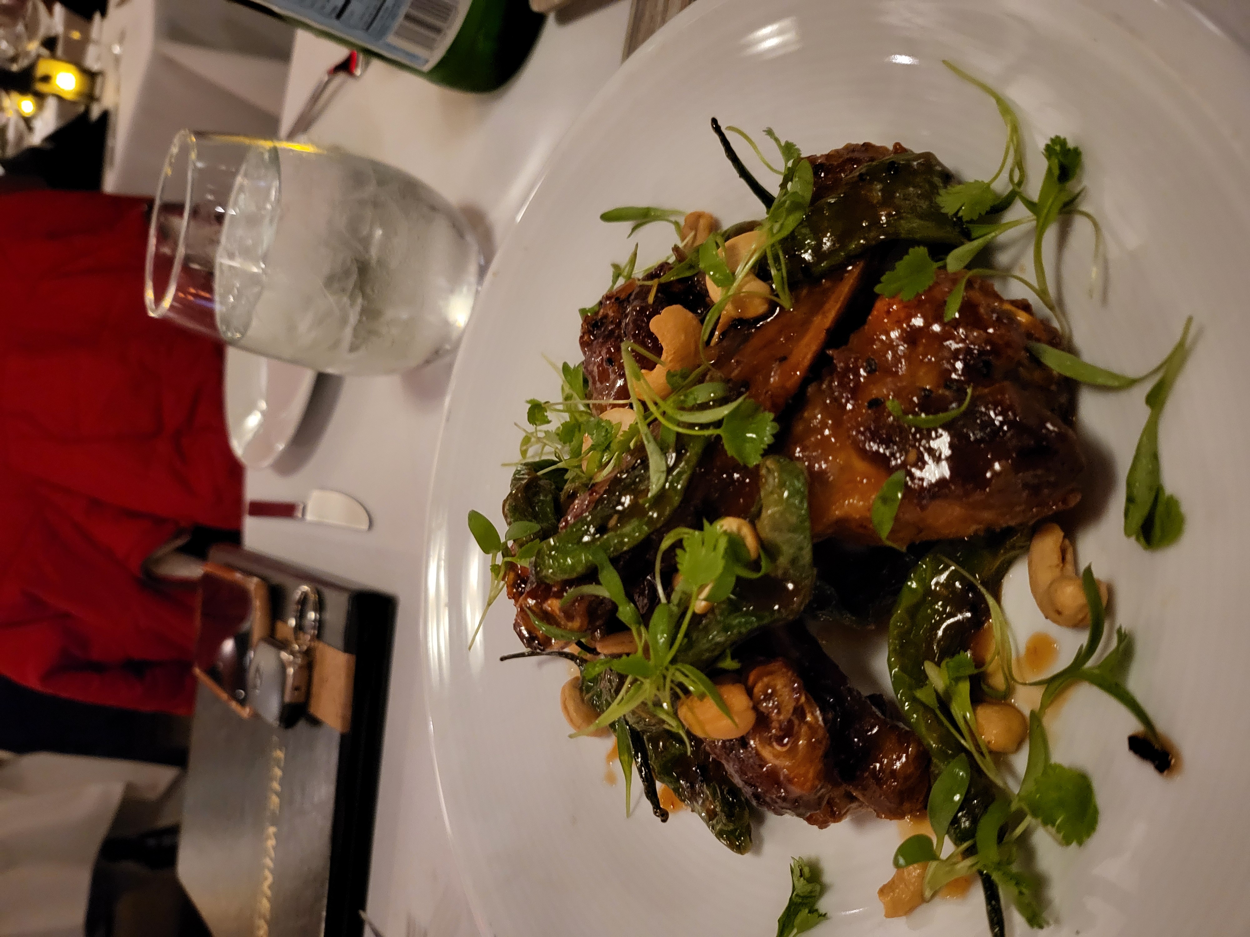 steak, food — Prego Restaurant (founder field photo)