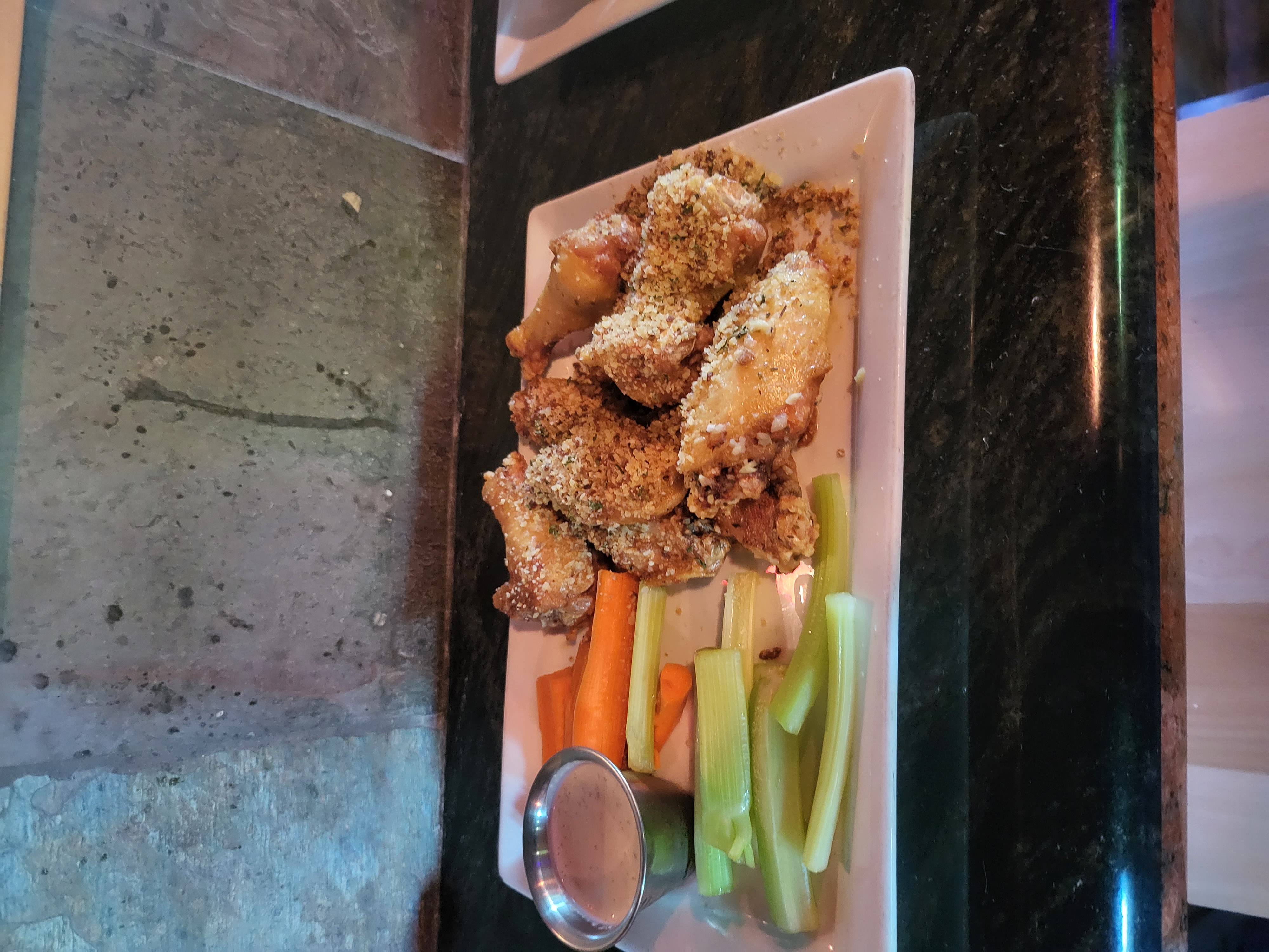 food, steak — Pumphouse Brewery (founder field photo)