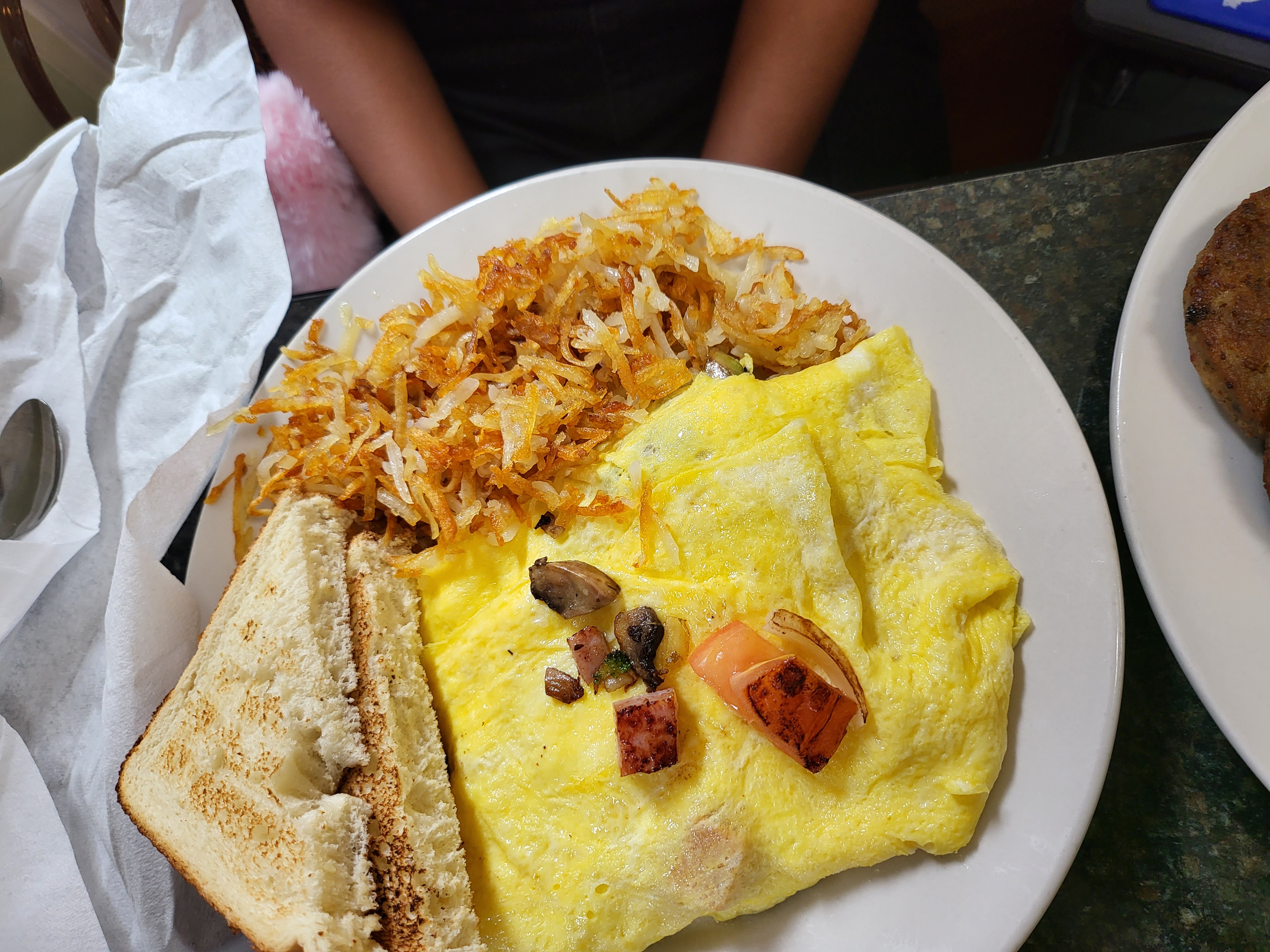 breakfast — Quinn's Breakfast And Lunch (founder field photo)