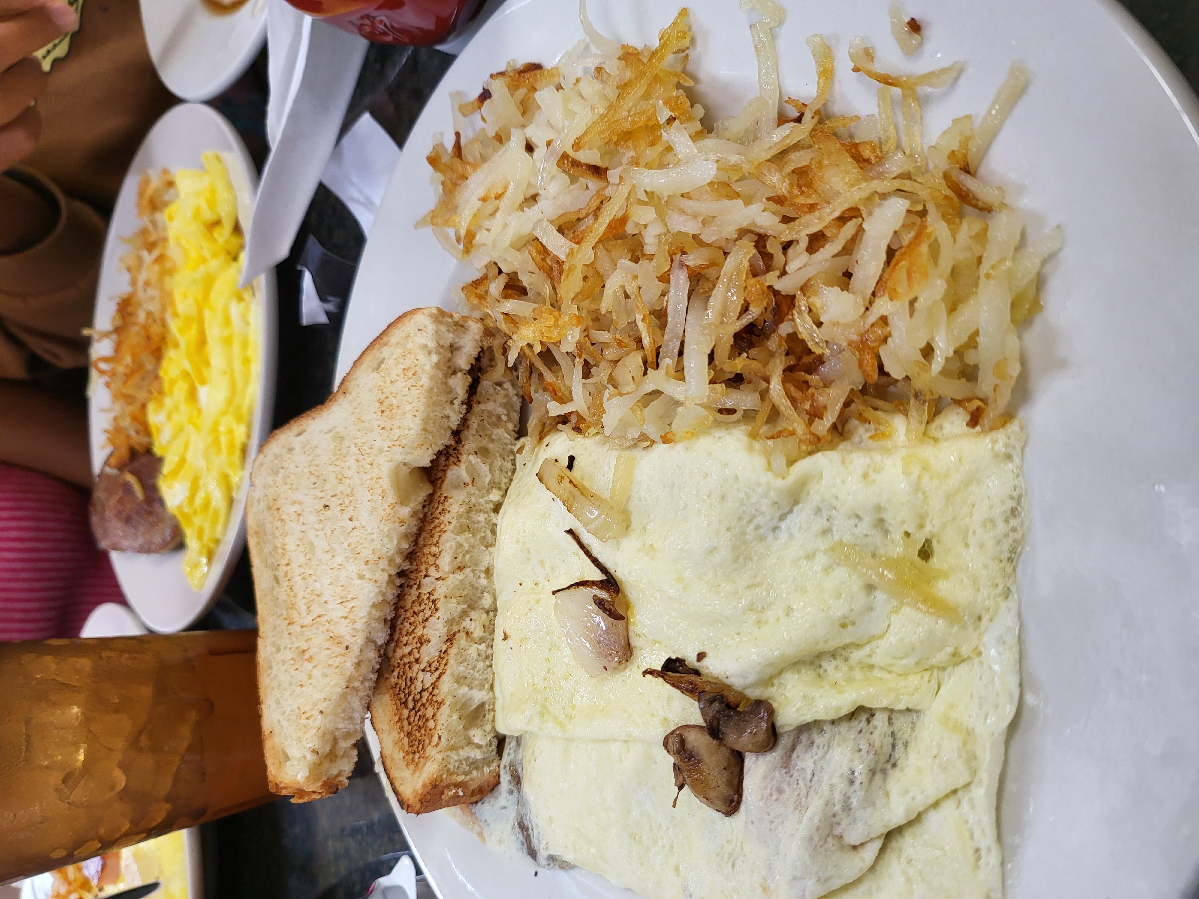 food, breakfast, steak — Quinn's Breakfast And Lunch (founder field photo)