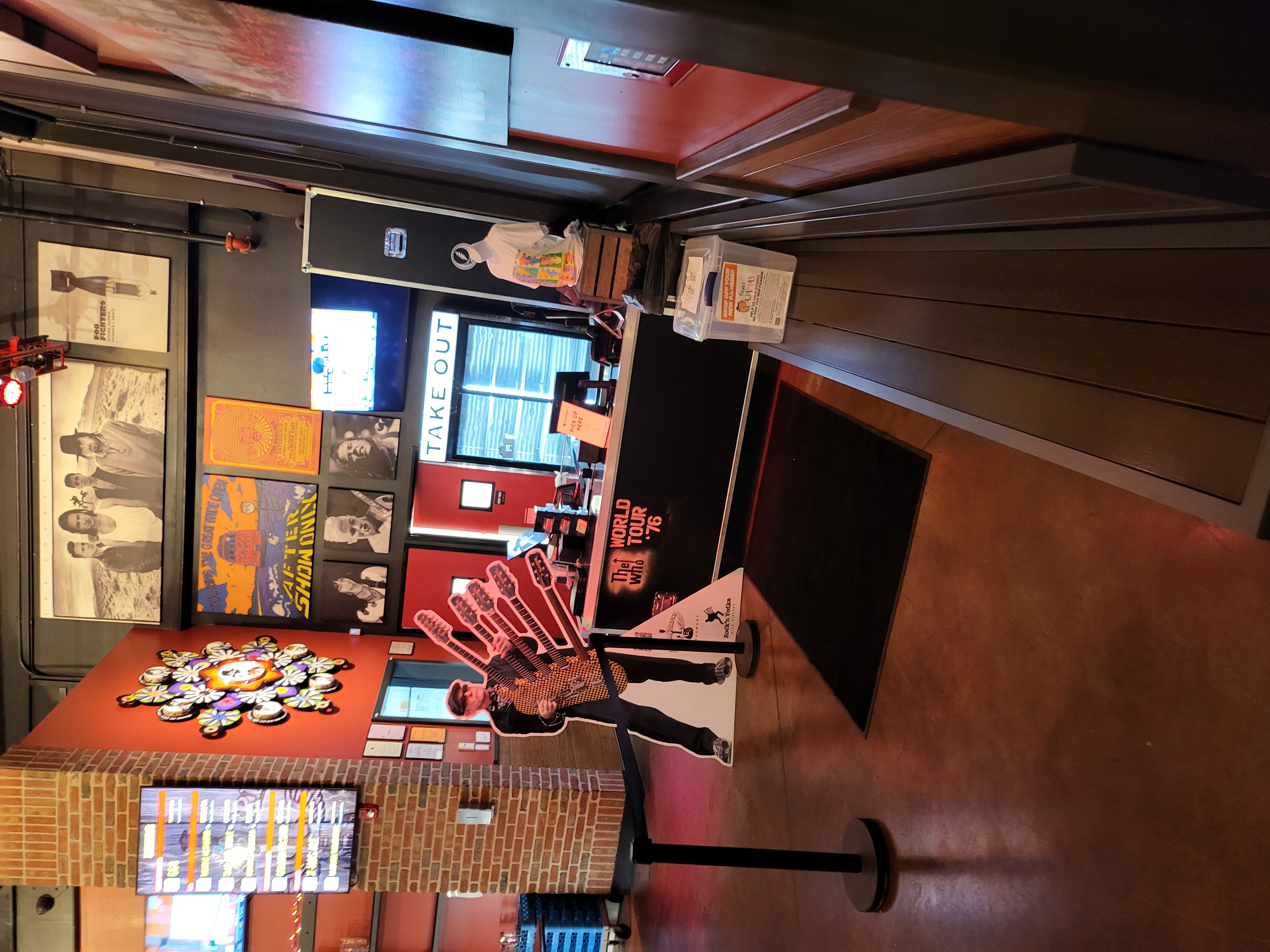restaurant — Rock & Brews (founder field photo)