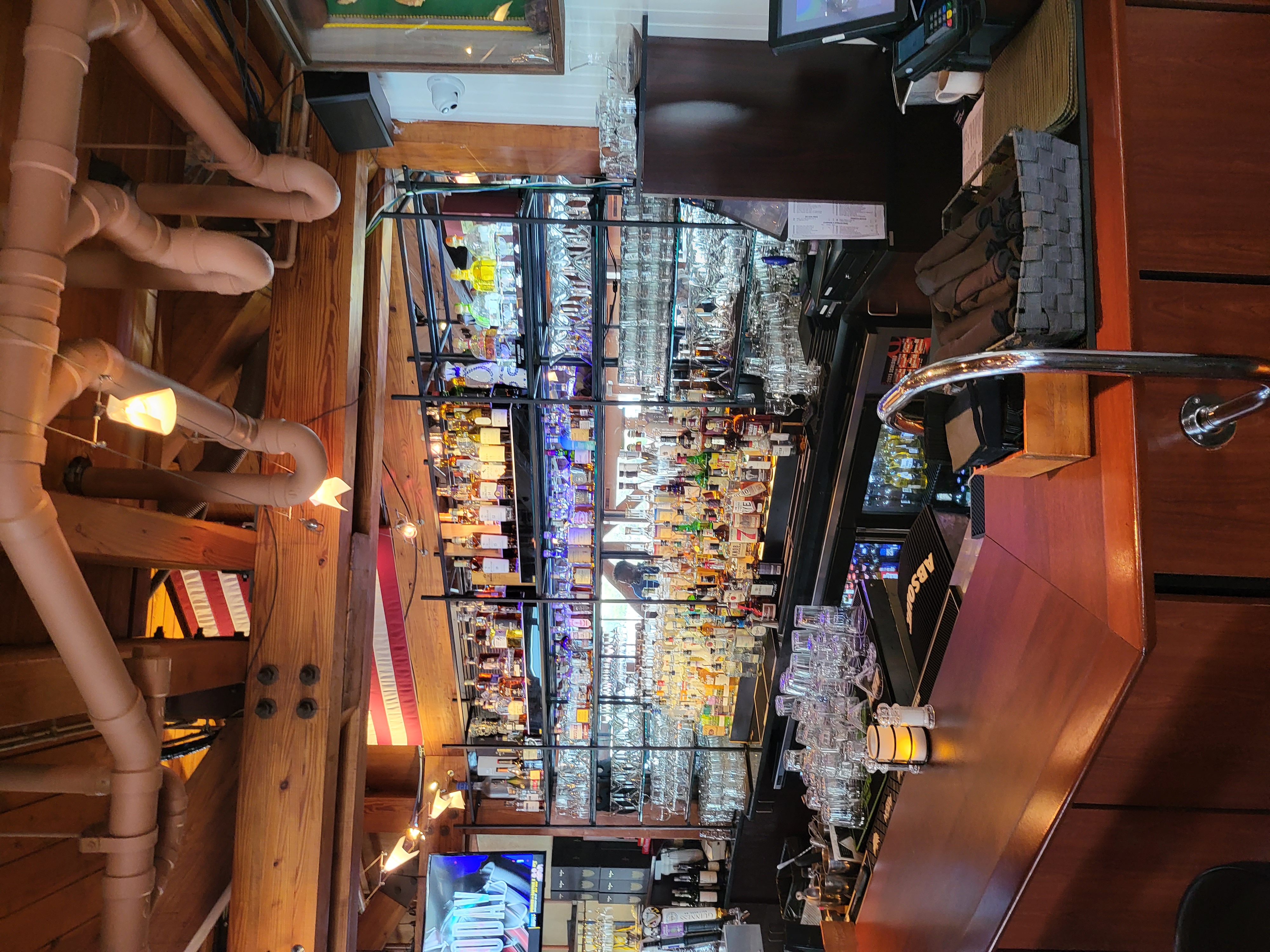 restaurant — Rusty Scupper Restaurant & Bar (founder field photo)