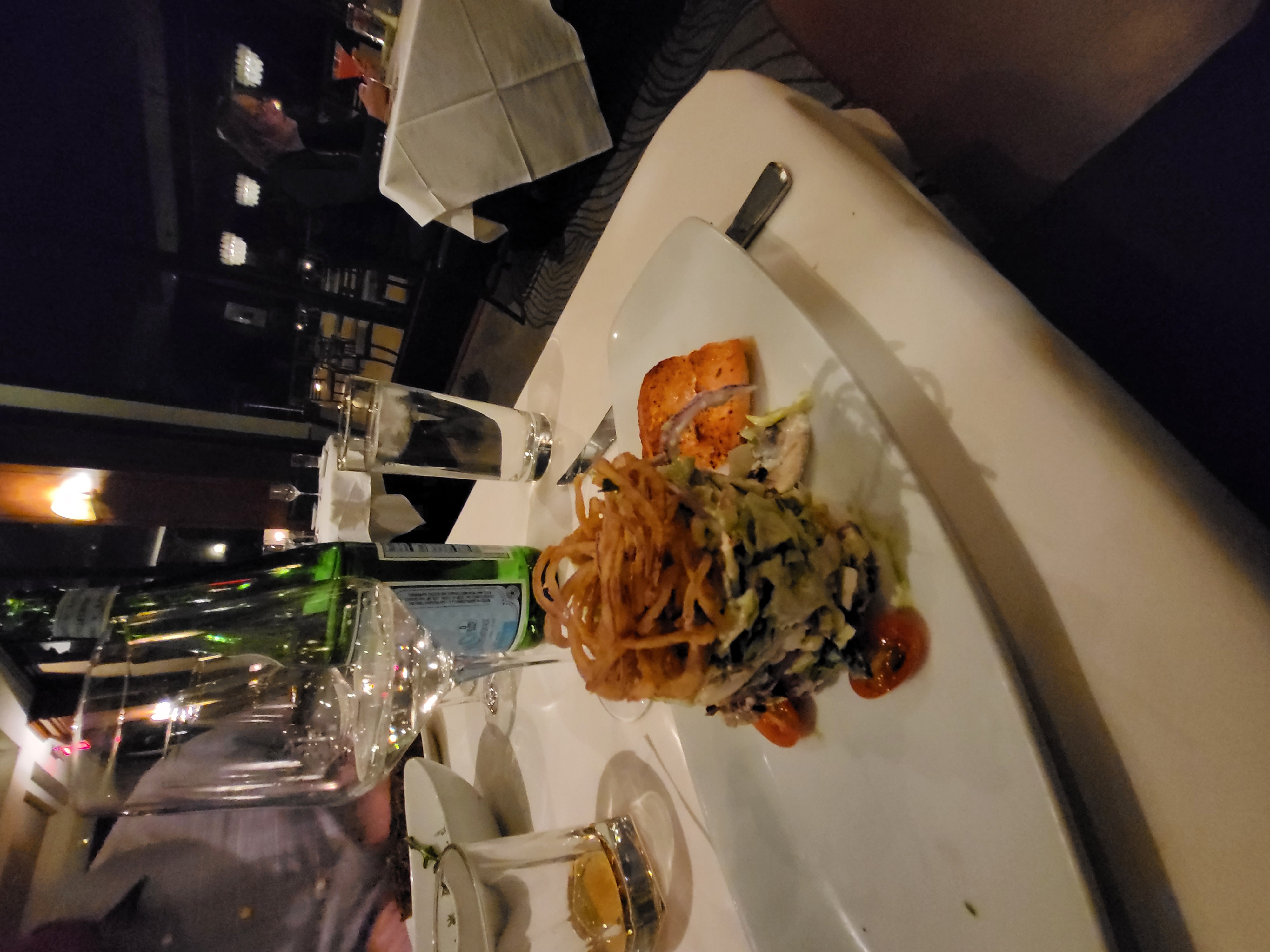 food, steak — Ruth's Chris Steak House (founder field photo)