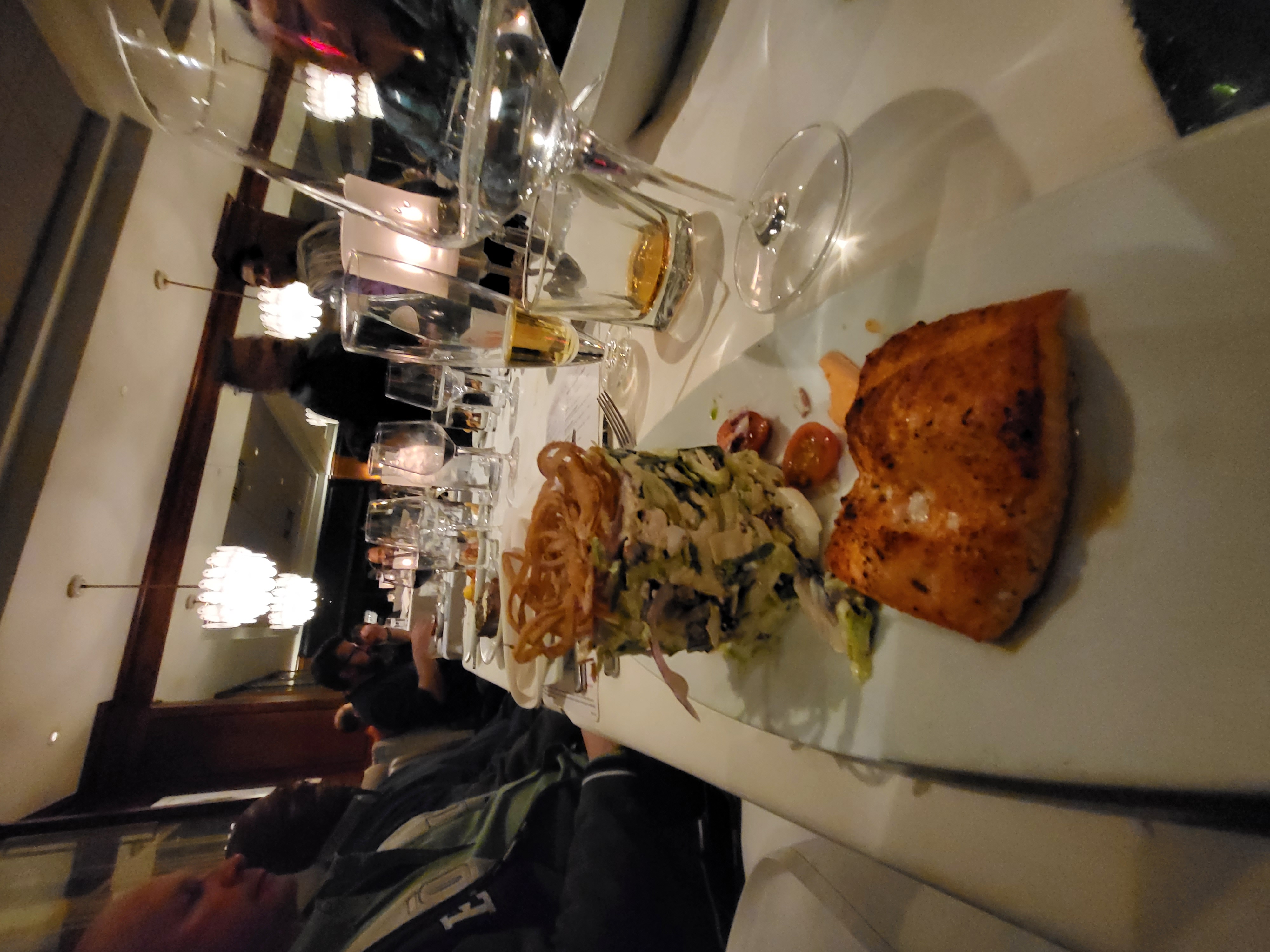 food, steak — Ruth's Chris Steak House (founder field photo)