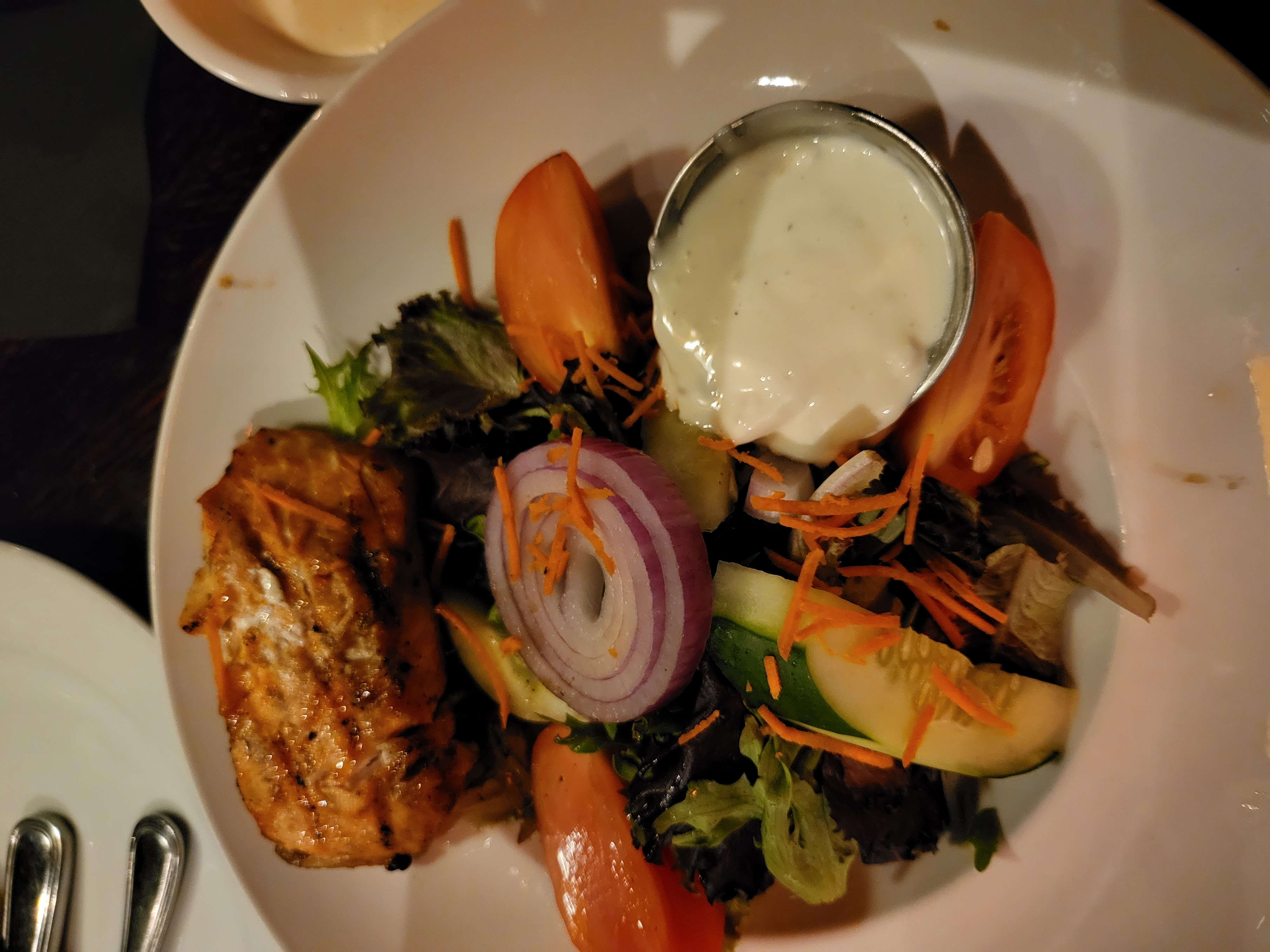 steak, food — Sage Woodfire Tavern Perimeter (founder field photo)