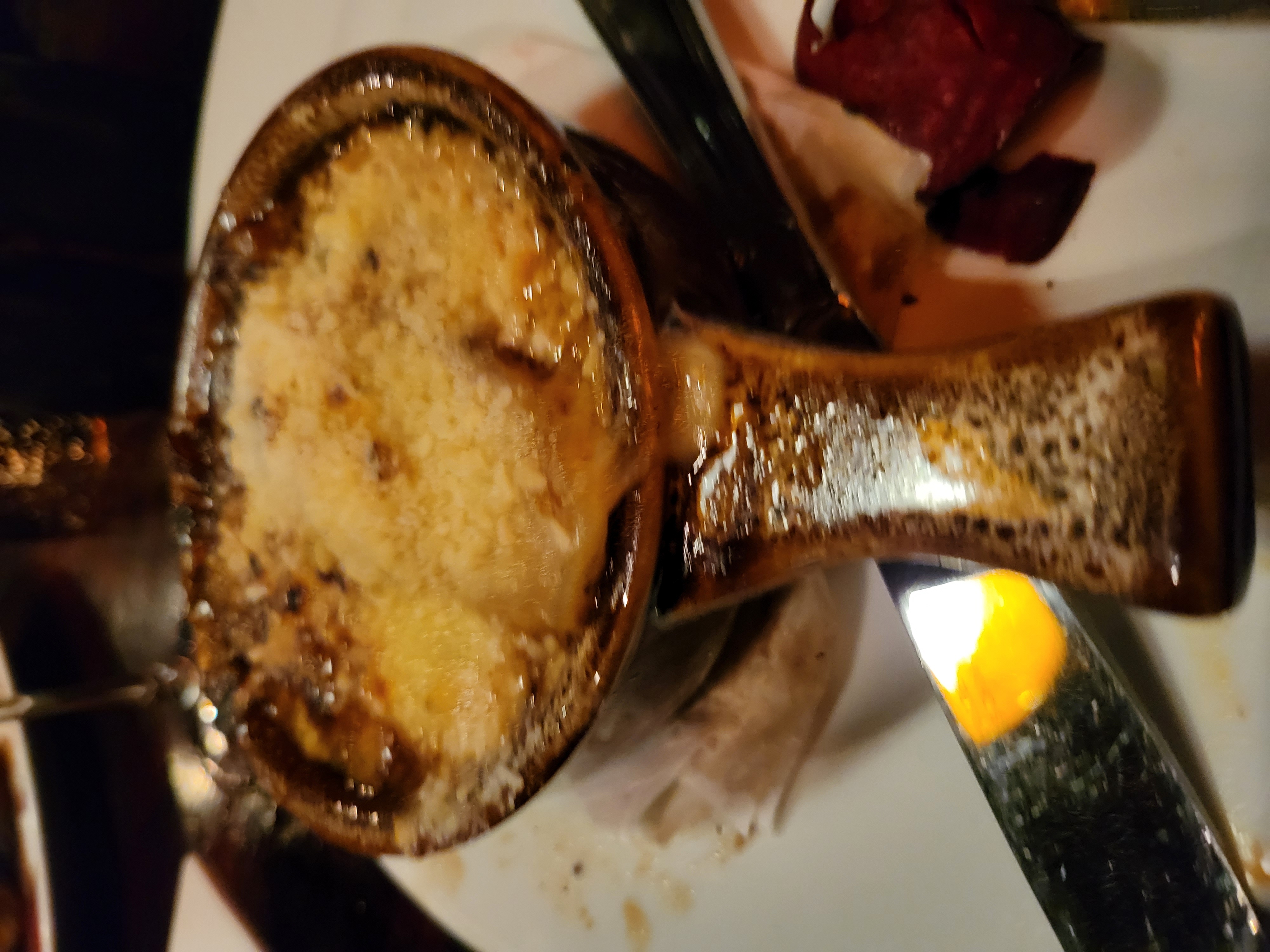 steak, food, drinks — Sage Woodfire Tavern Perimeter (founder field photo)