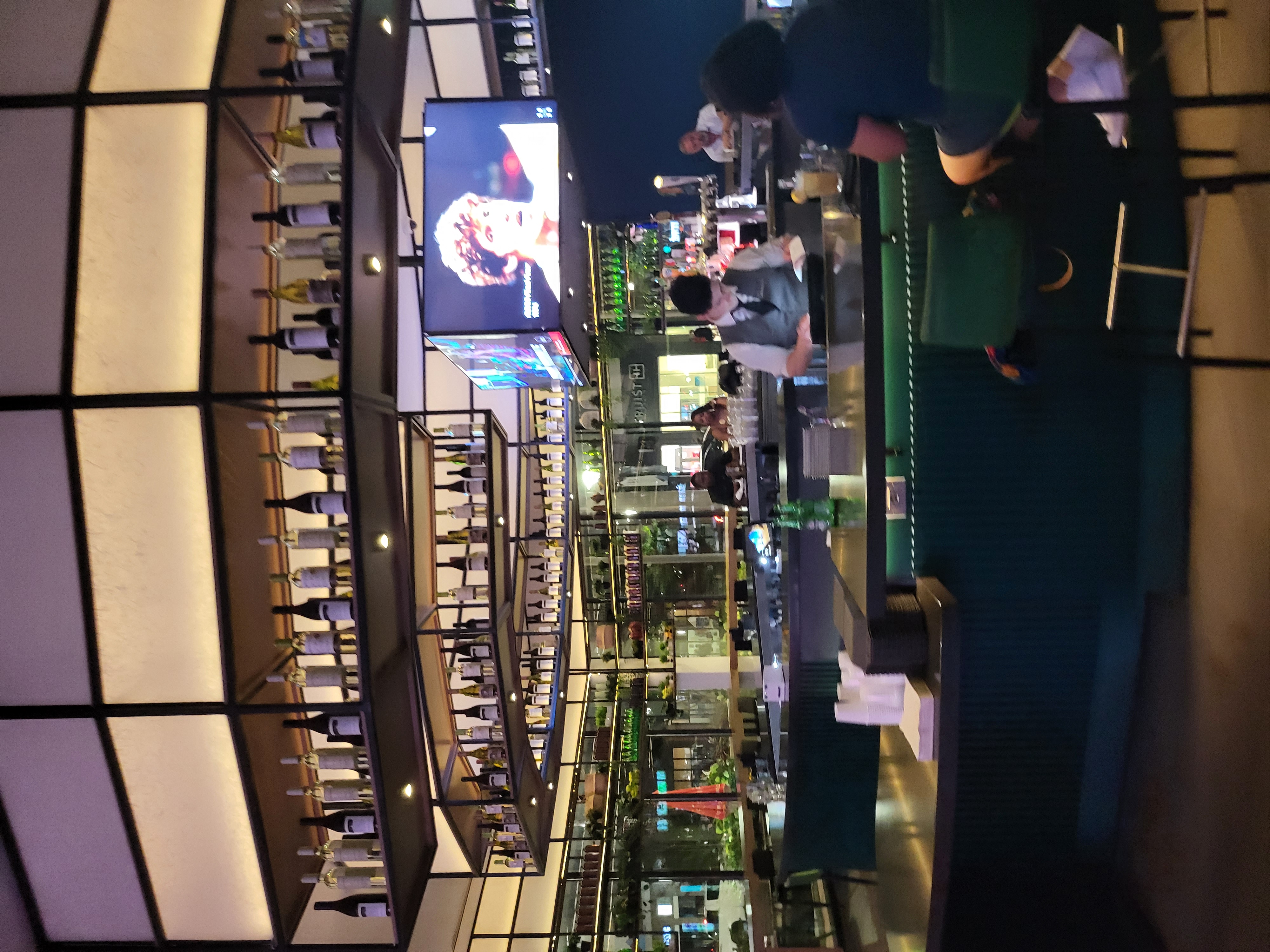 restaurant — Silverspot Cinema At The Battery Atlanta (founder field photo)
