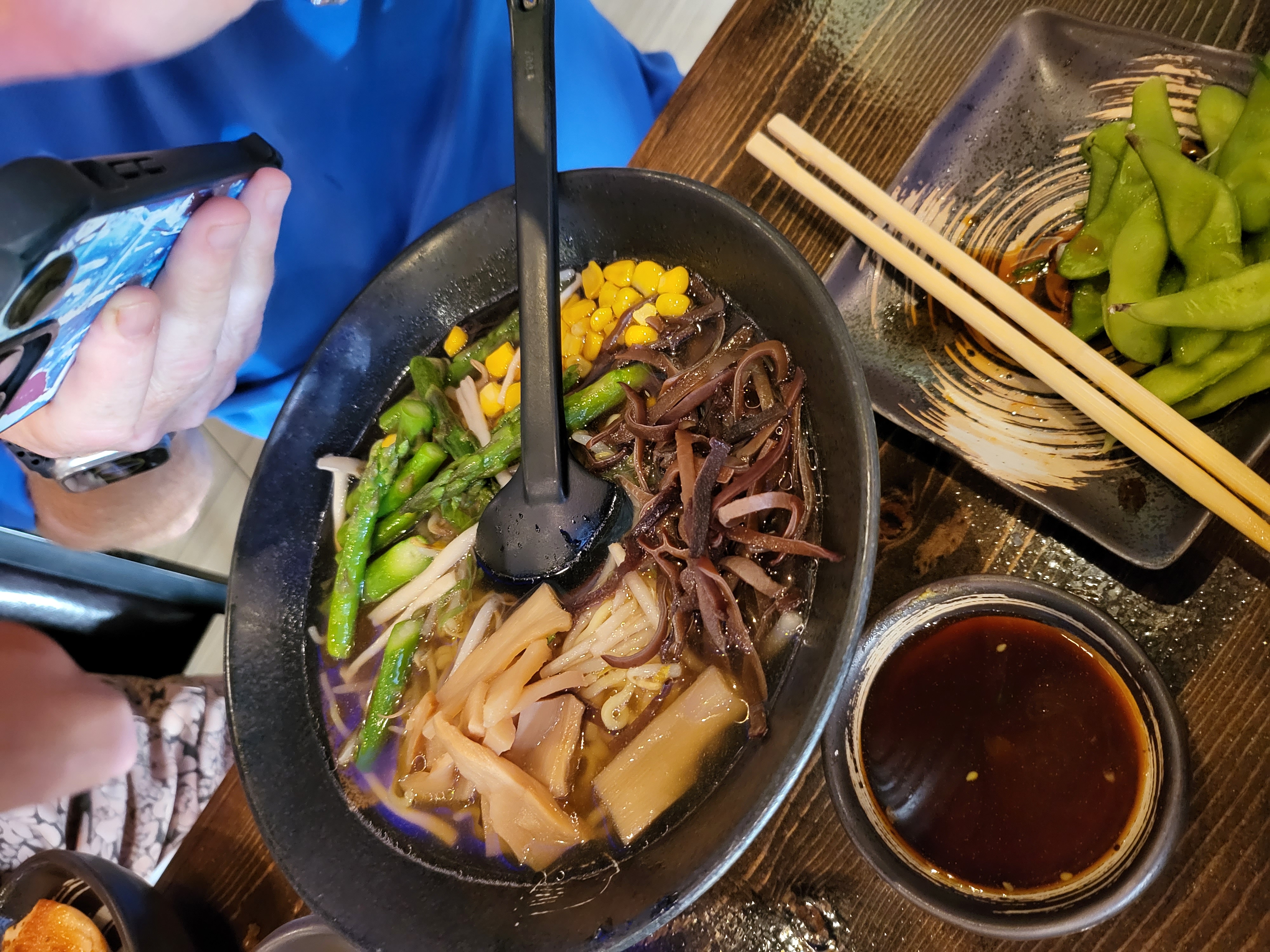 food, steak — Sumo Sushi & Grill (founder field photo)