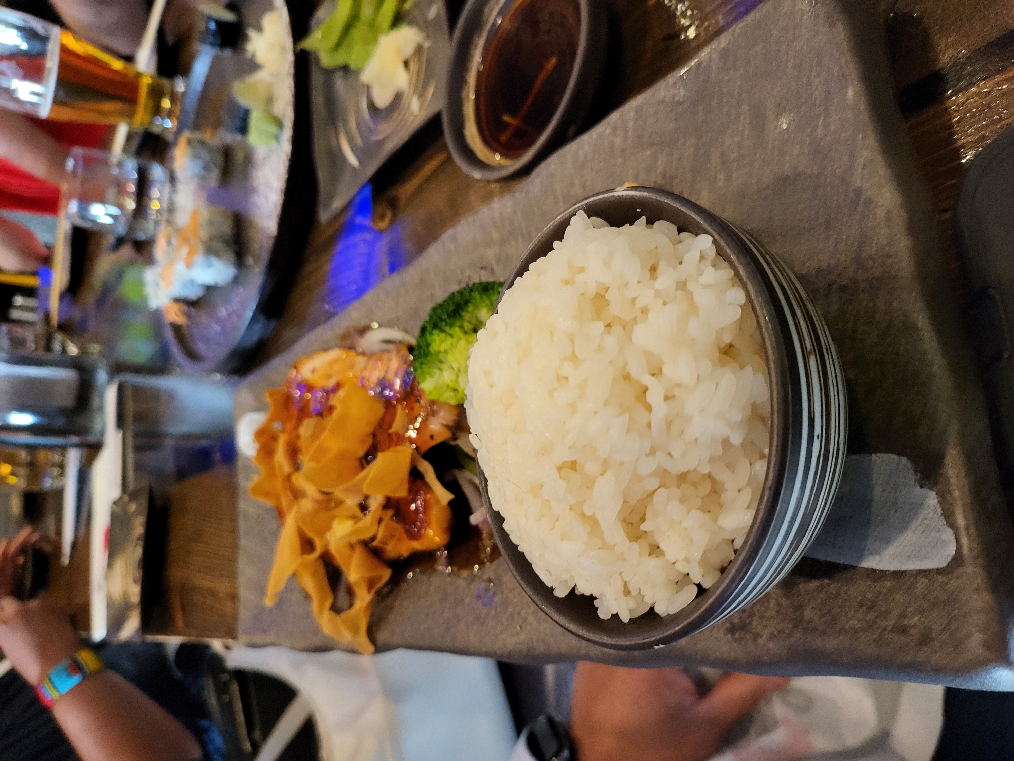 food, steak — Sumo Sushi & Grill (founder field photo)