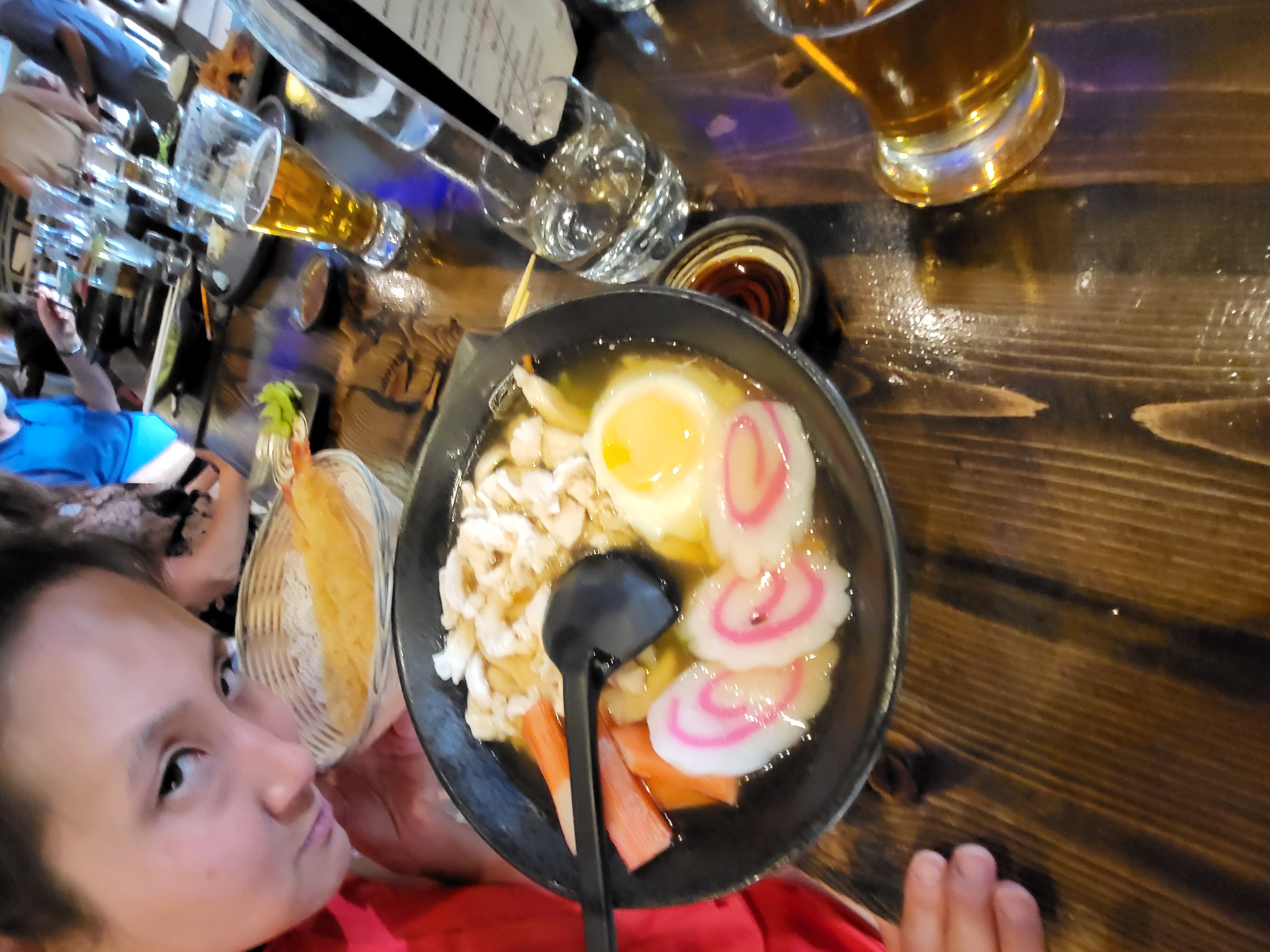 food, breakfast, steak — Sumo Sushi & Grill (founder field photo)