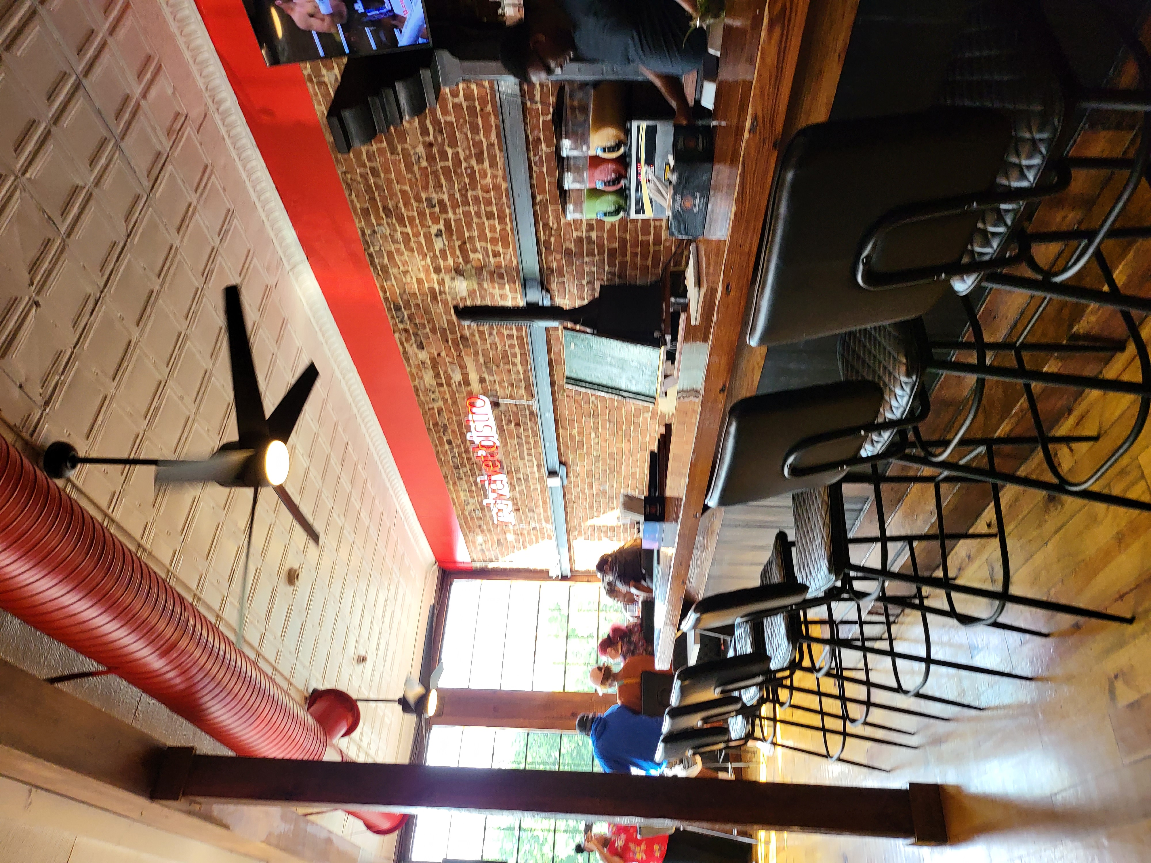 restaurant — T's Brunch Bar (founder field photo)