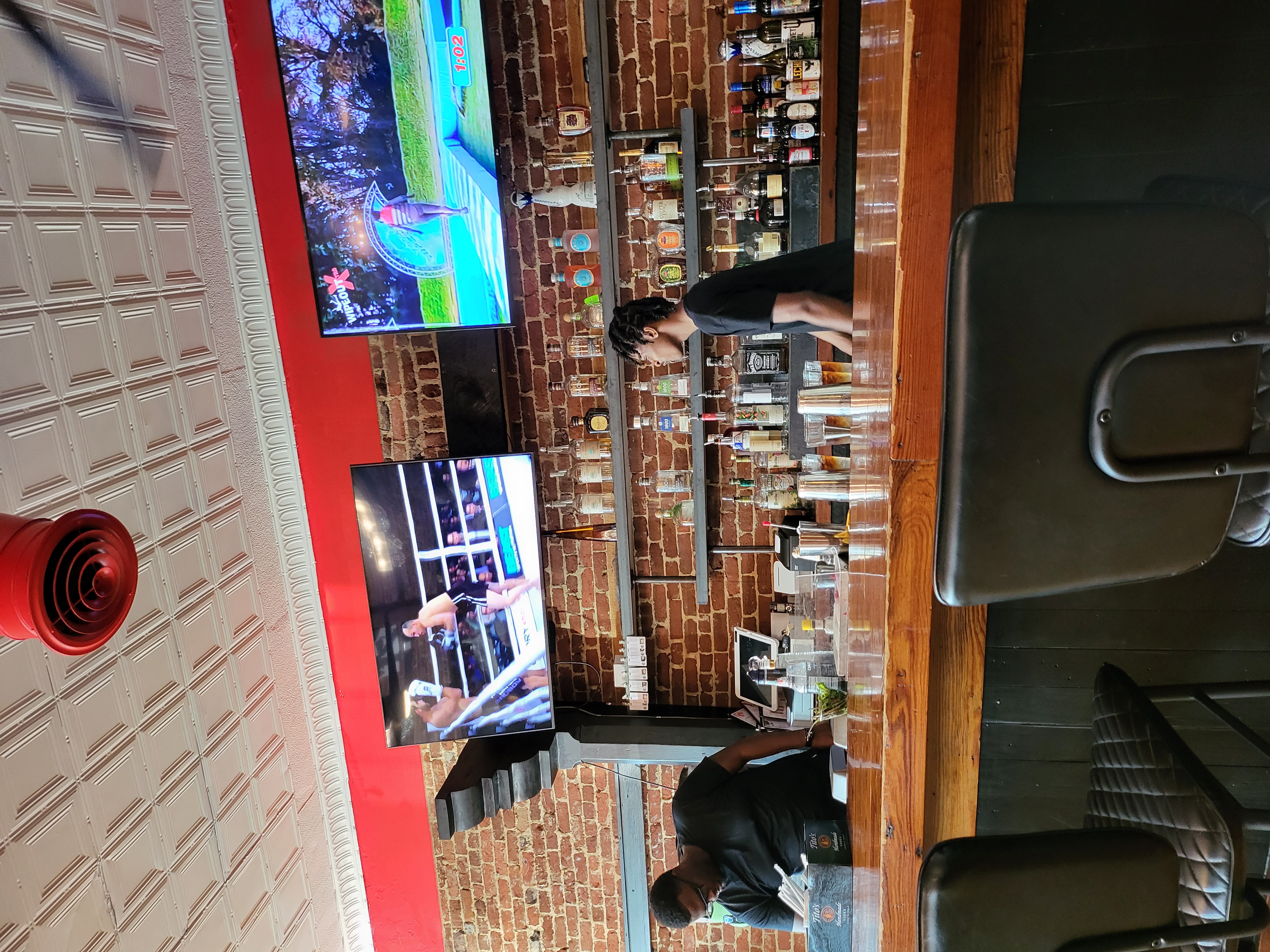 restaurant — T's Brunch Bar (founder field photo)