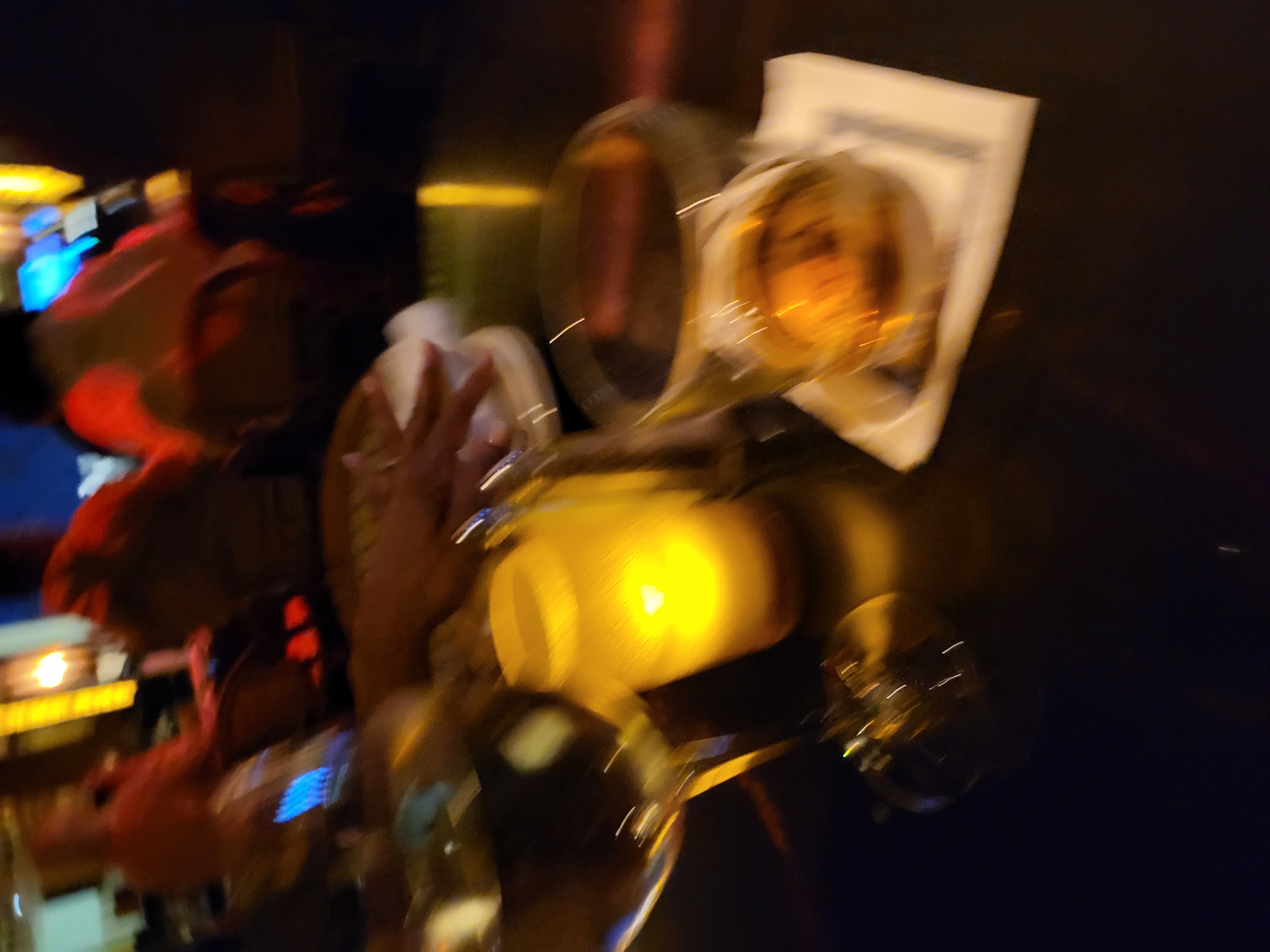drinks, steak, food — The Cheesecake Factory (founder field photo)