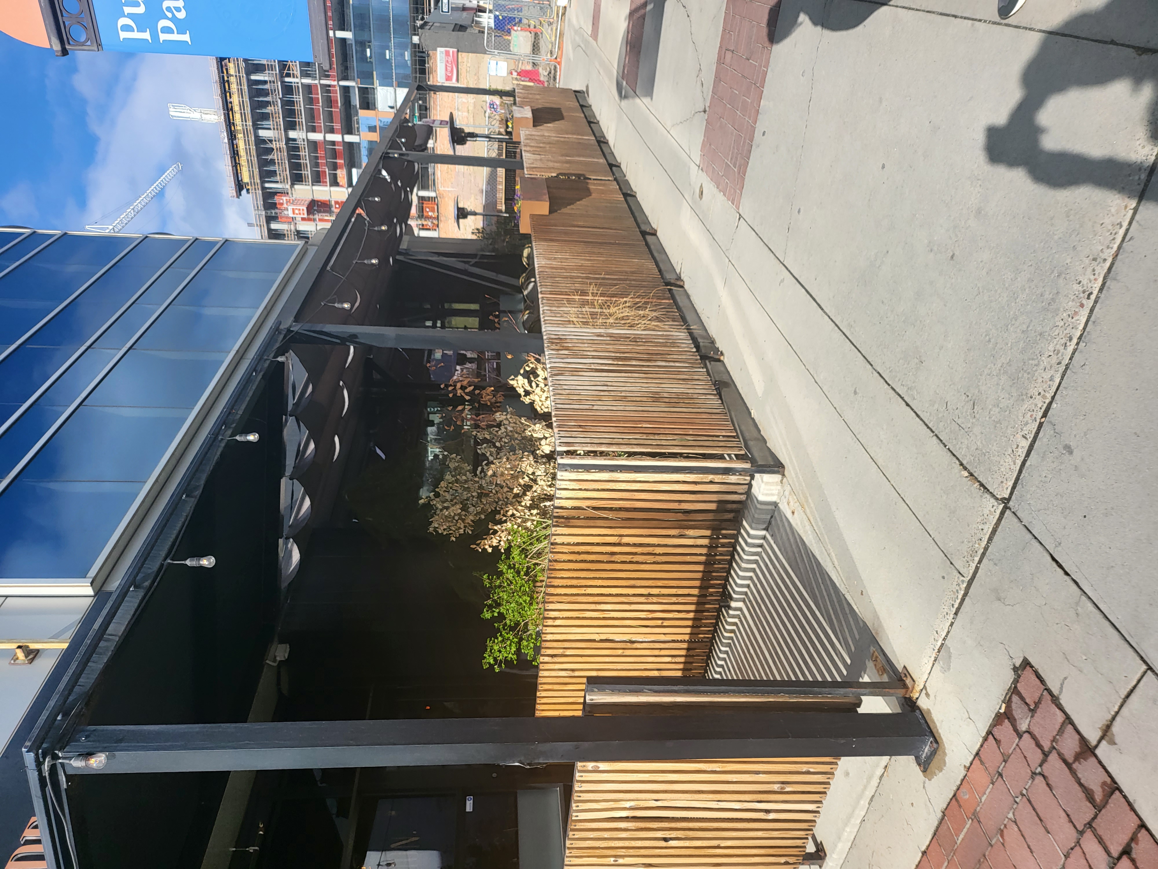 restaurant, resort — The Copper Onion (founder field photo)