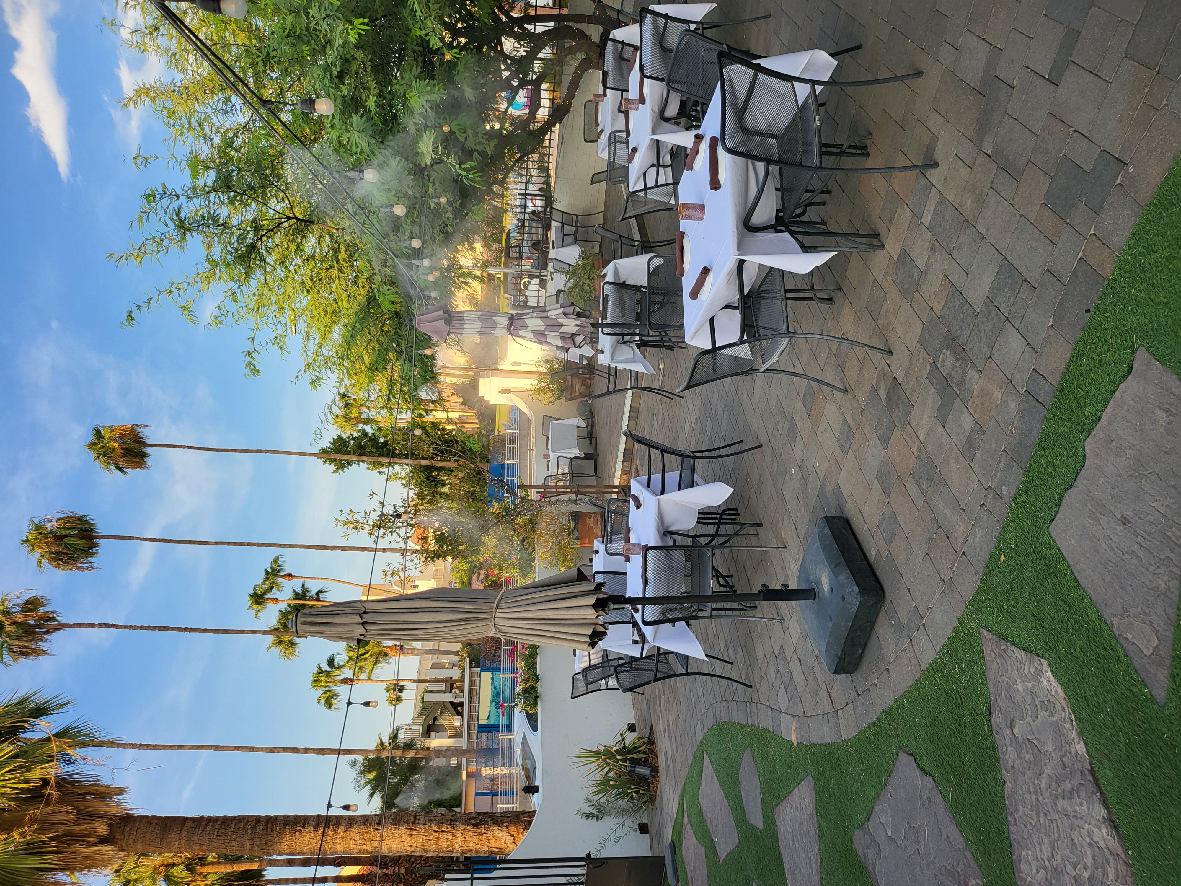 resort, restaurant — The Hidden House (founder field photo)