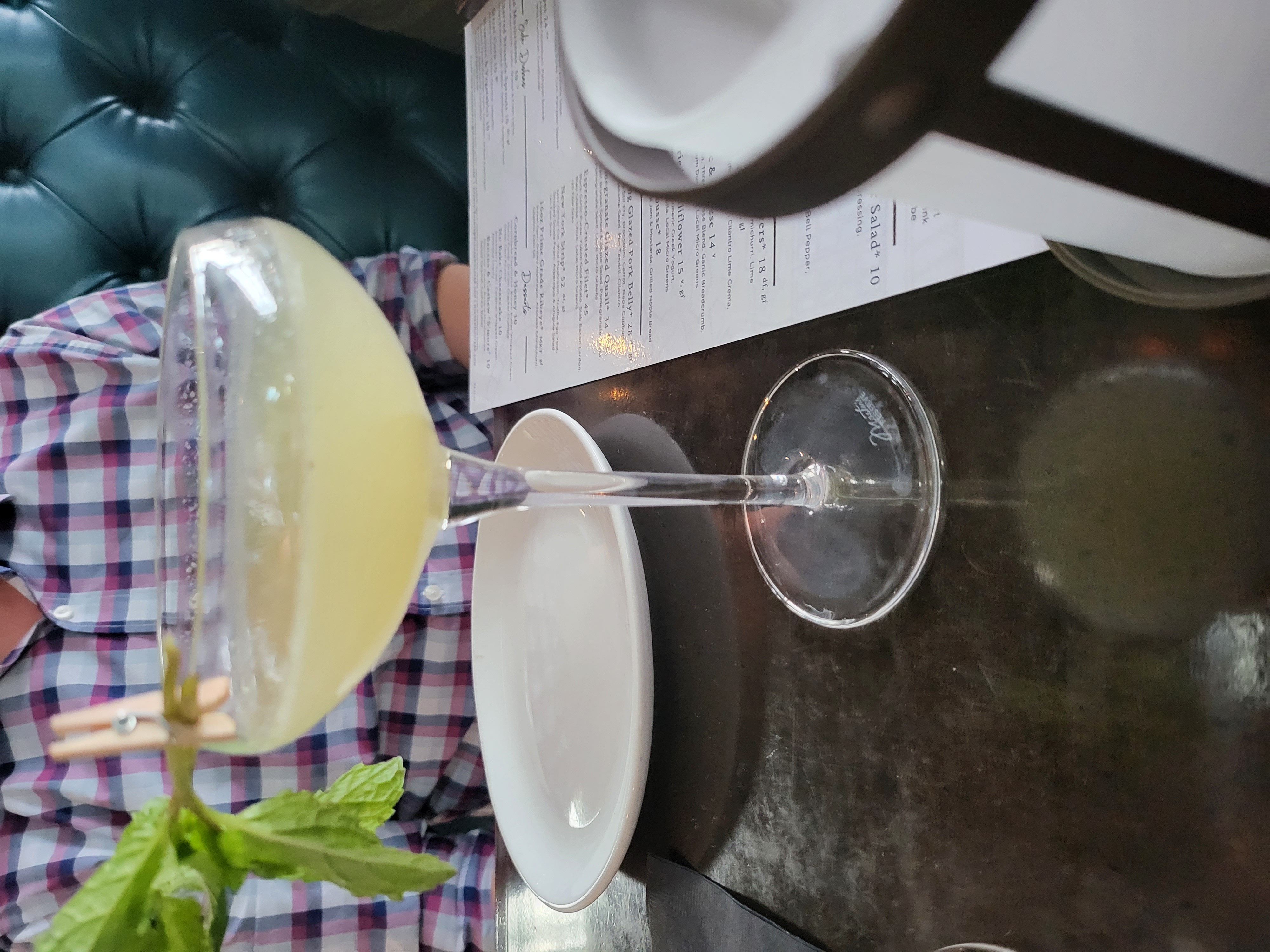 drinks — The Hidden House (founder field photo)