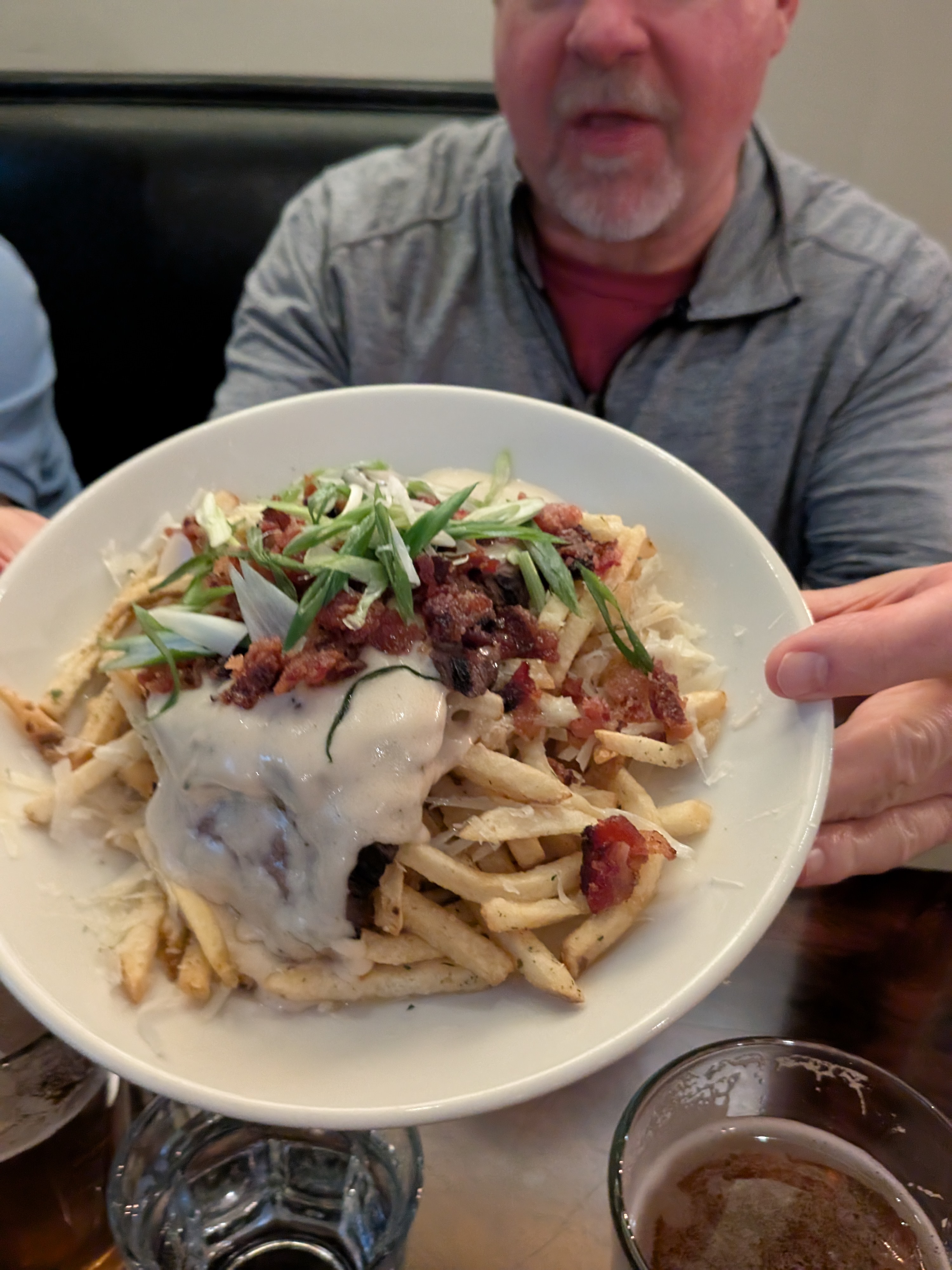 steak, food — The Roost (founder field photo)