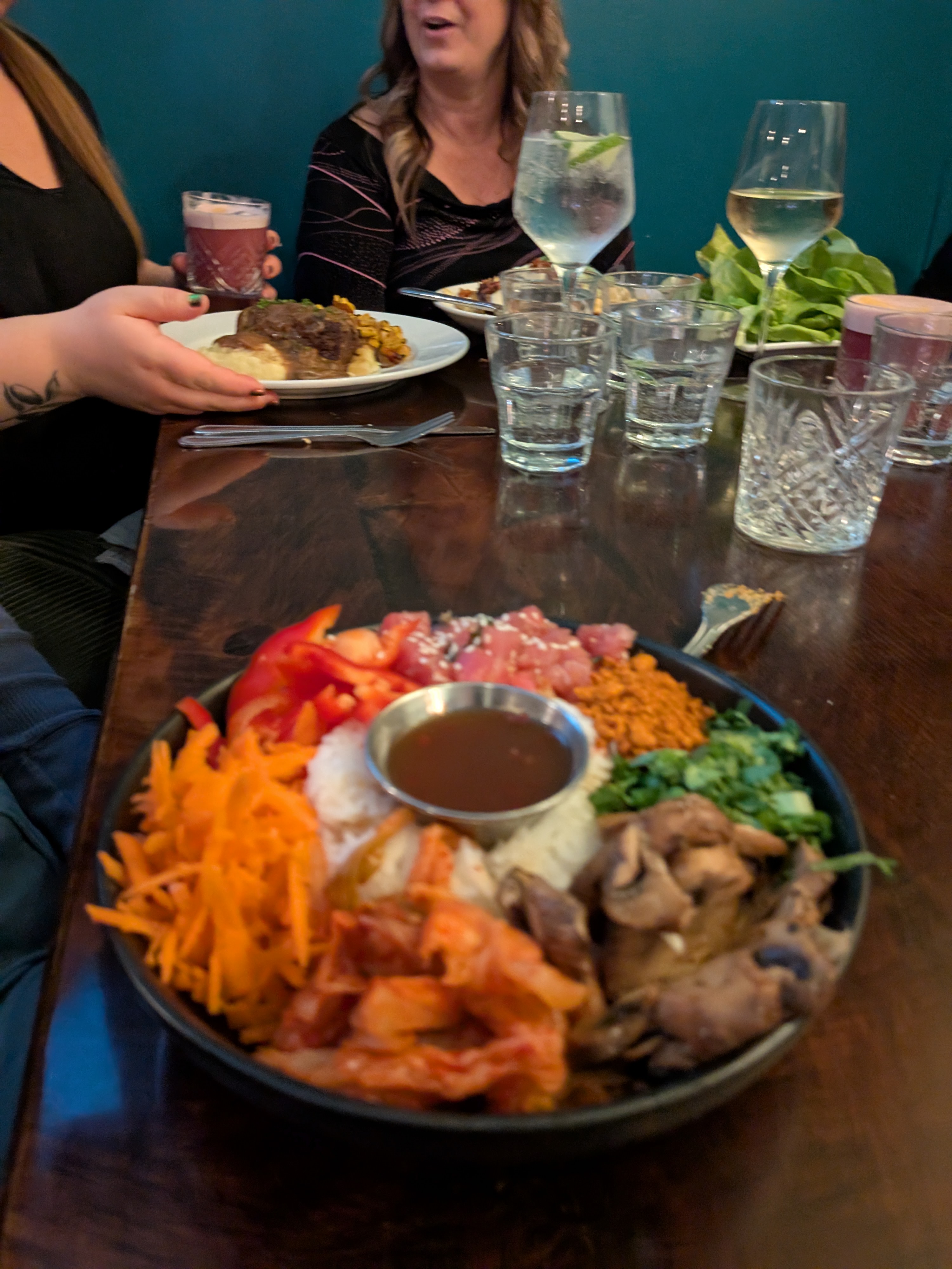 steak, food — The Roost (founder field photo)