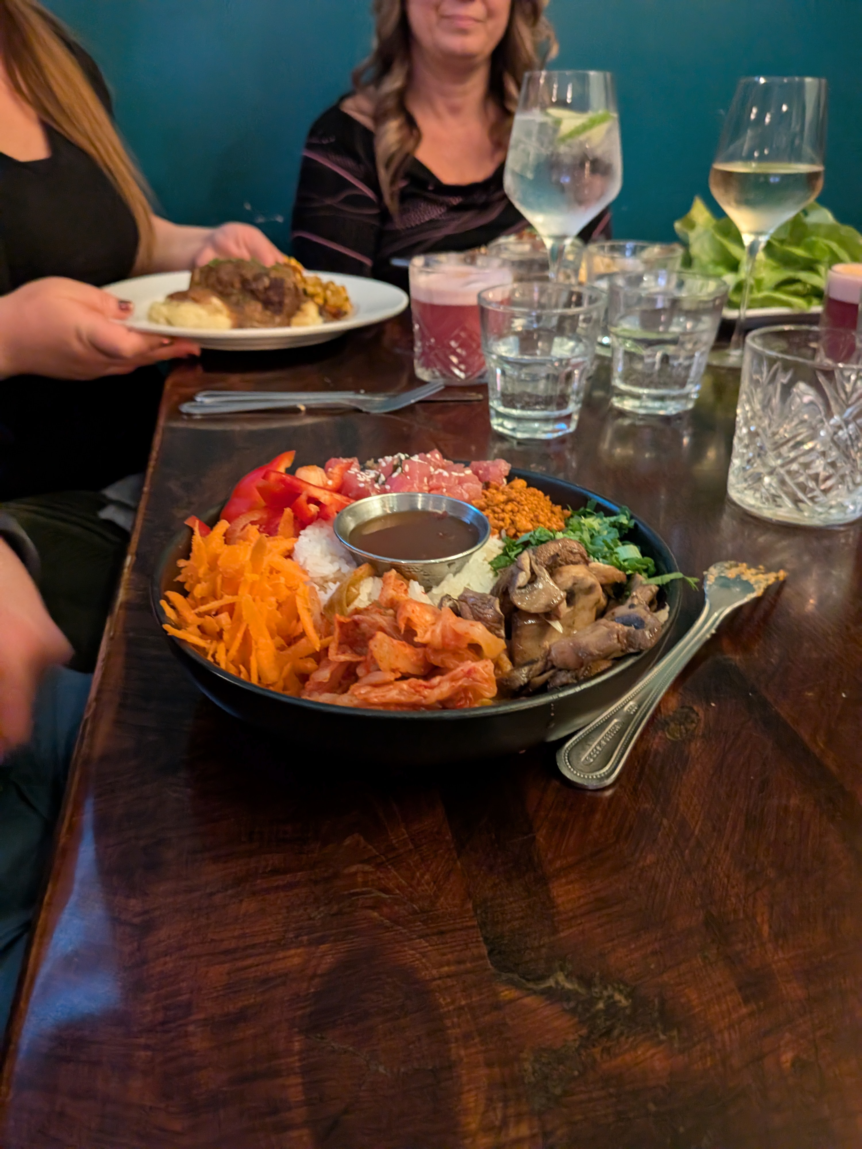 steak, food — The Roost (founder field photo)