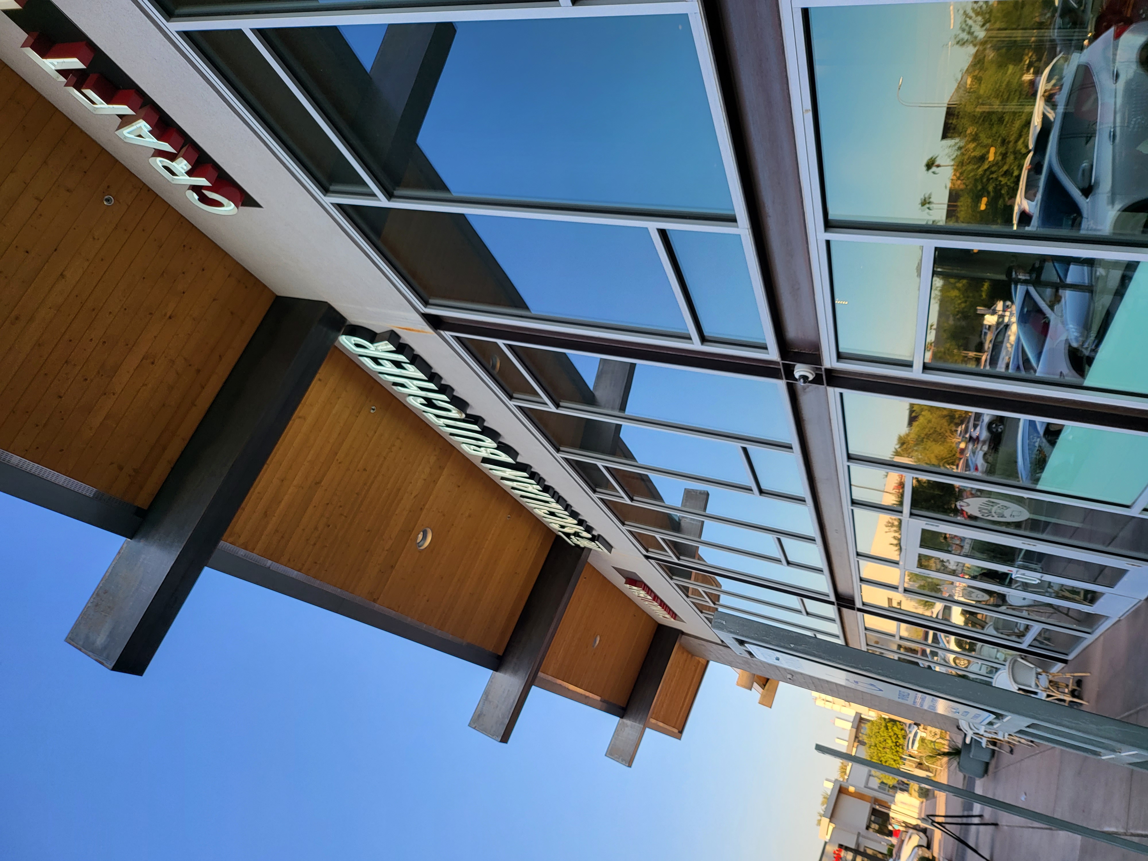 sunrise, restaurant, lobby — The Sicilian Butcher (founder field photo)