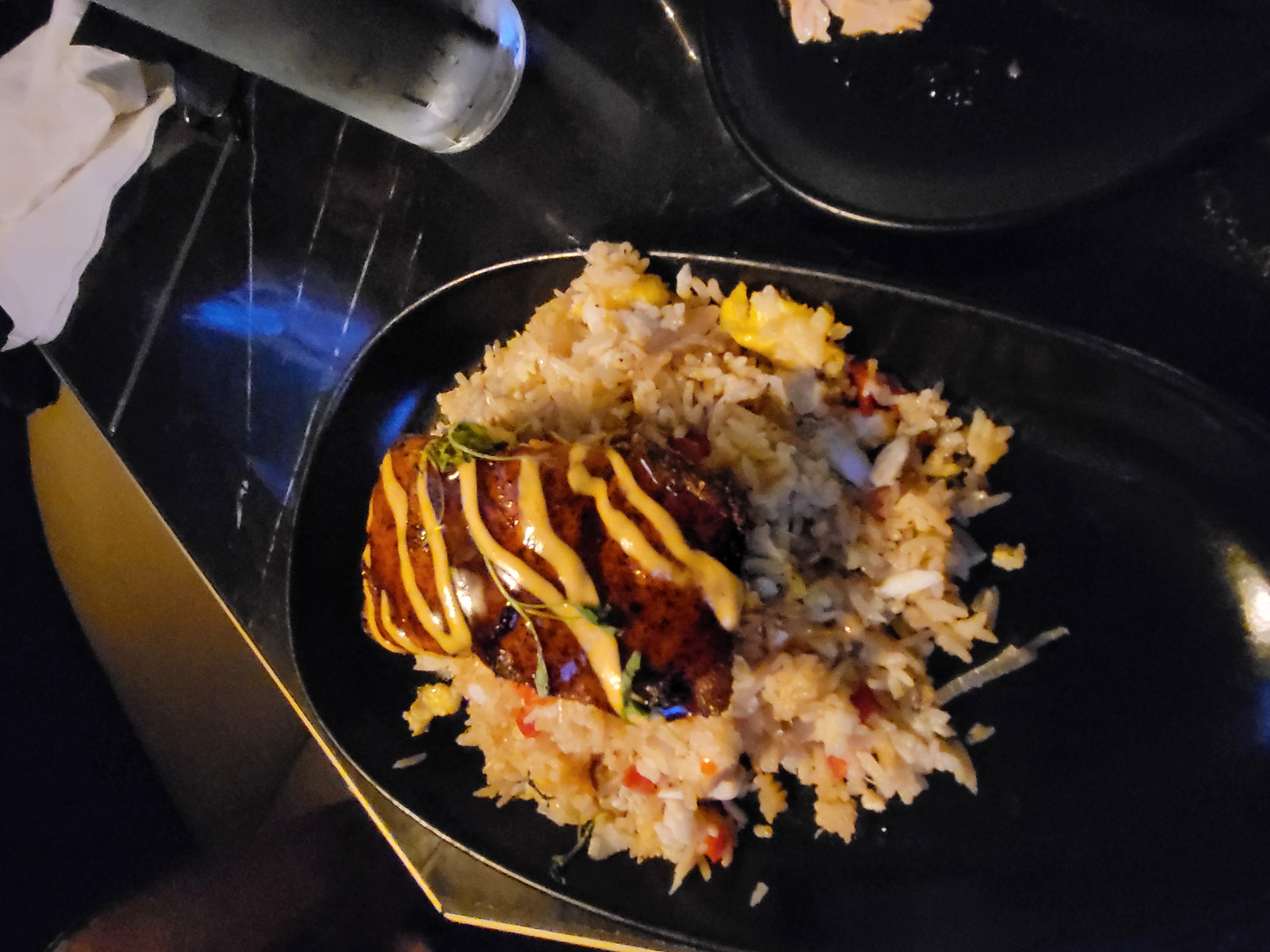 food, steak — The Vault Hidden Inside The Bank (founder field photo)