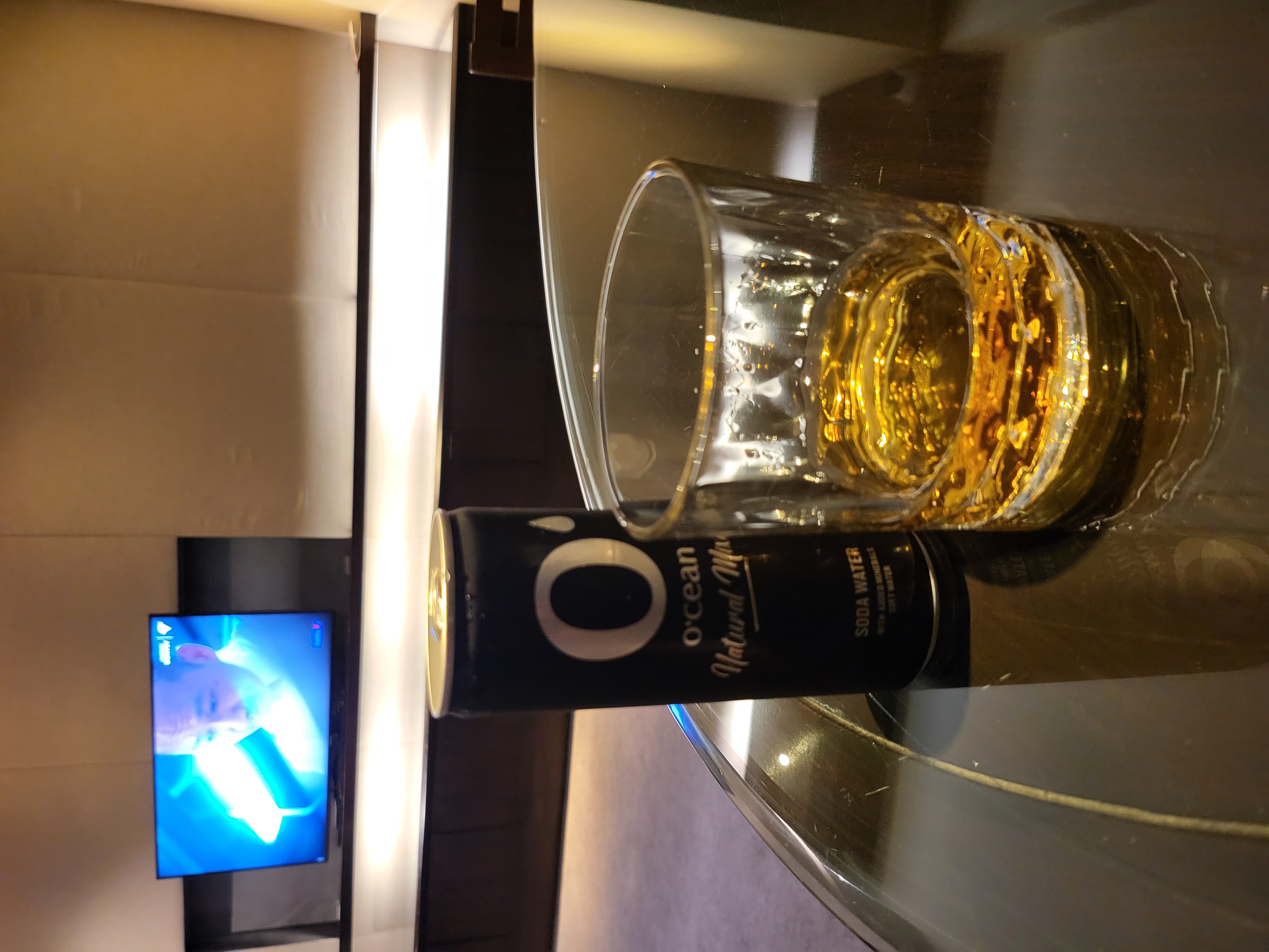 drinks, lobby, hotel-room — The Westin Hyderabad Mindspace (founder field photo)