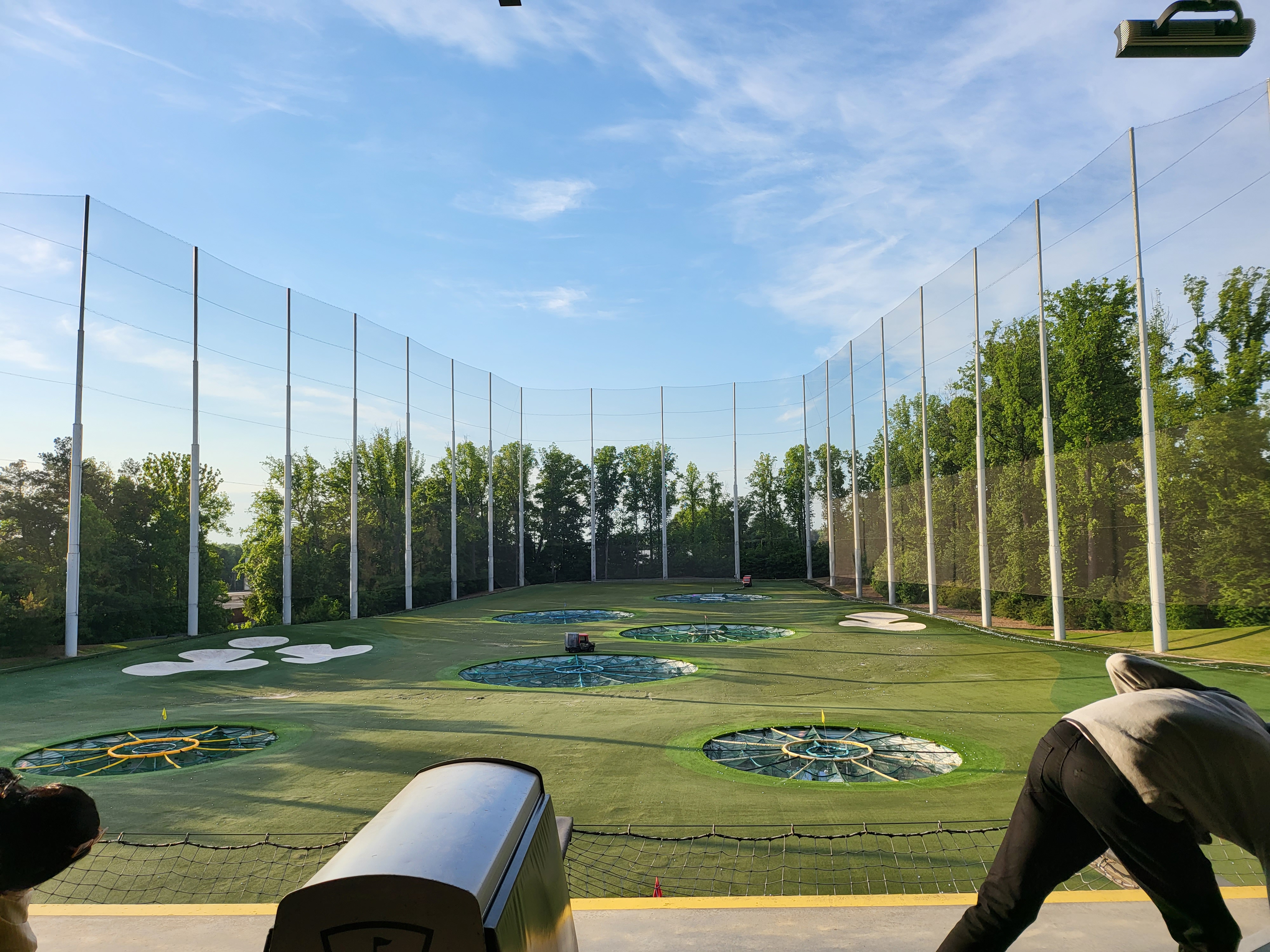 resort, show, lobby — Topgolf Atlanta Midtown (founder field photo)
