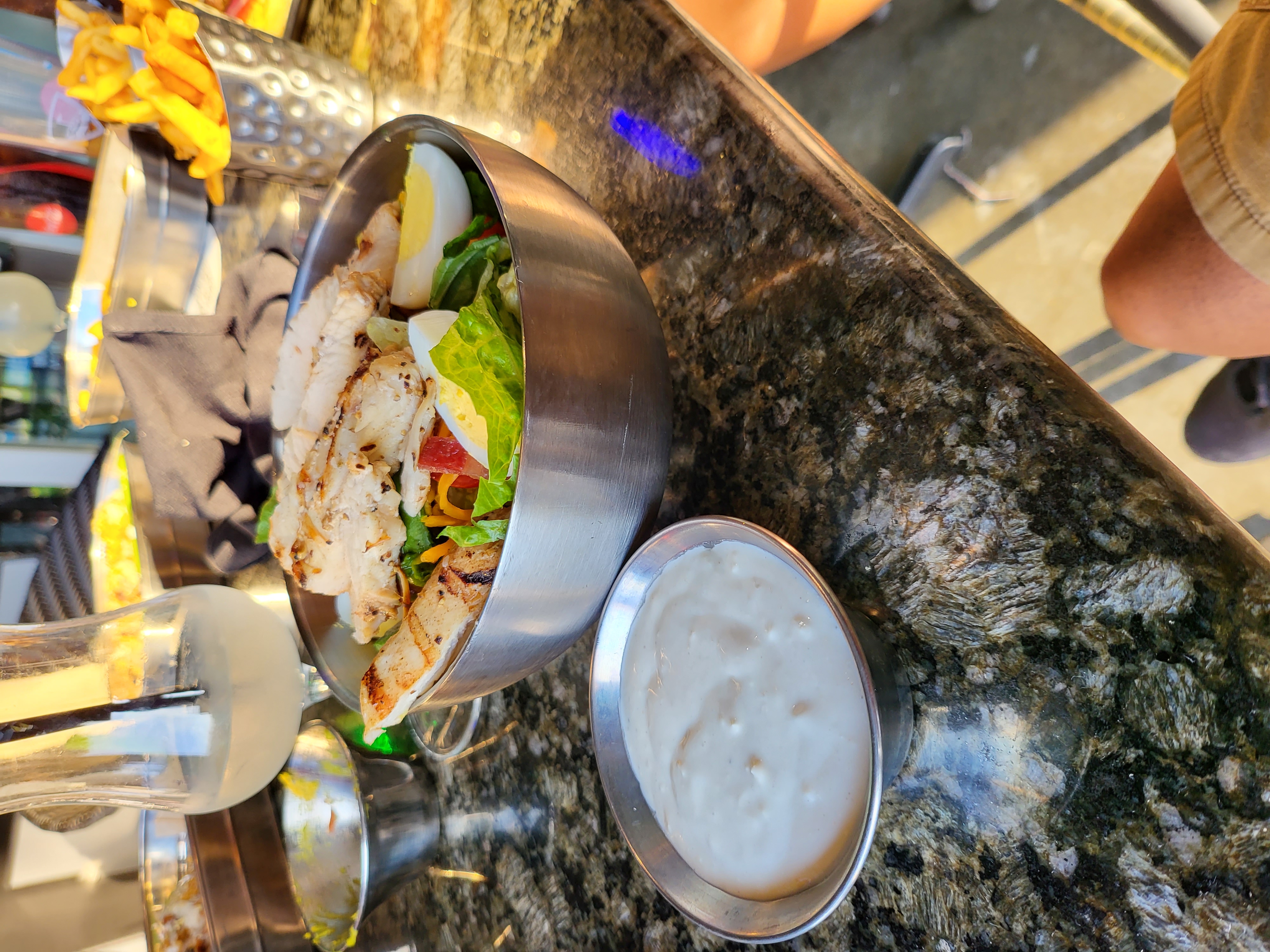 food, steak — Topgolf Atlanta Midtown (founder field photo)