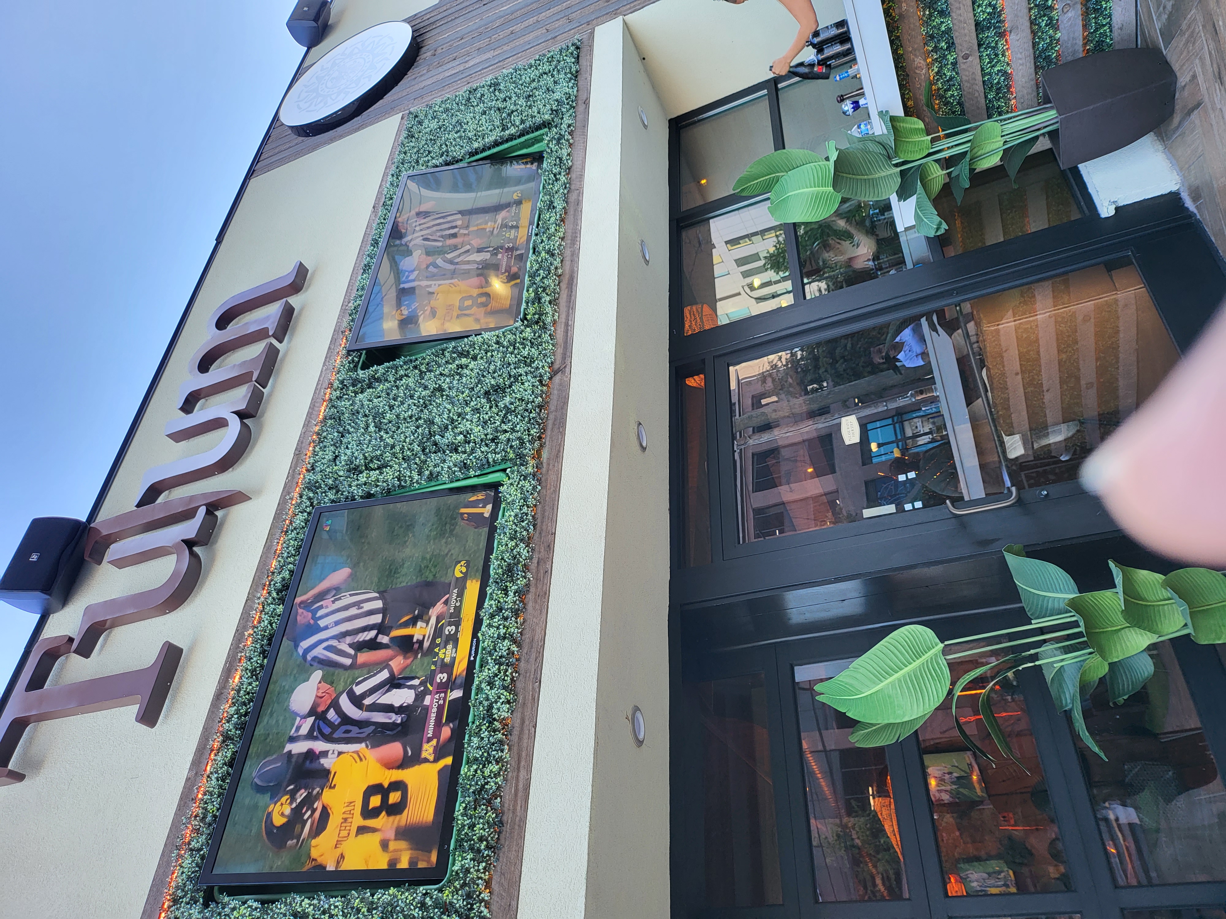 restaurant — Tulum Kitchen And Bar (founder field photo)