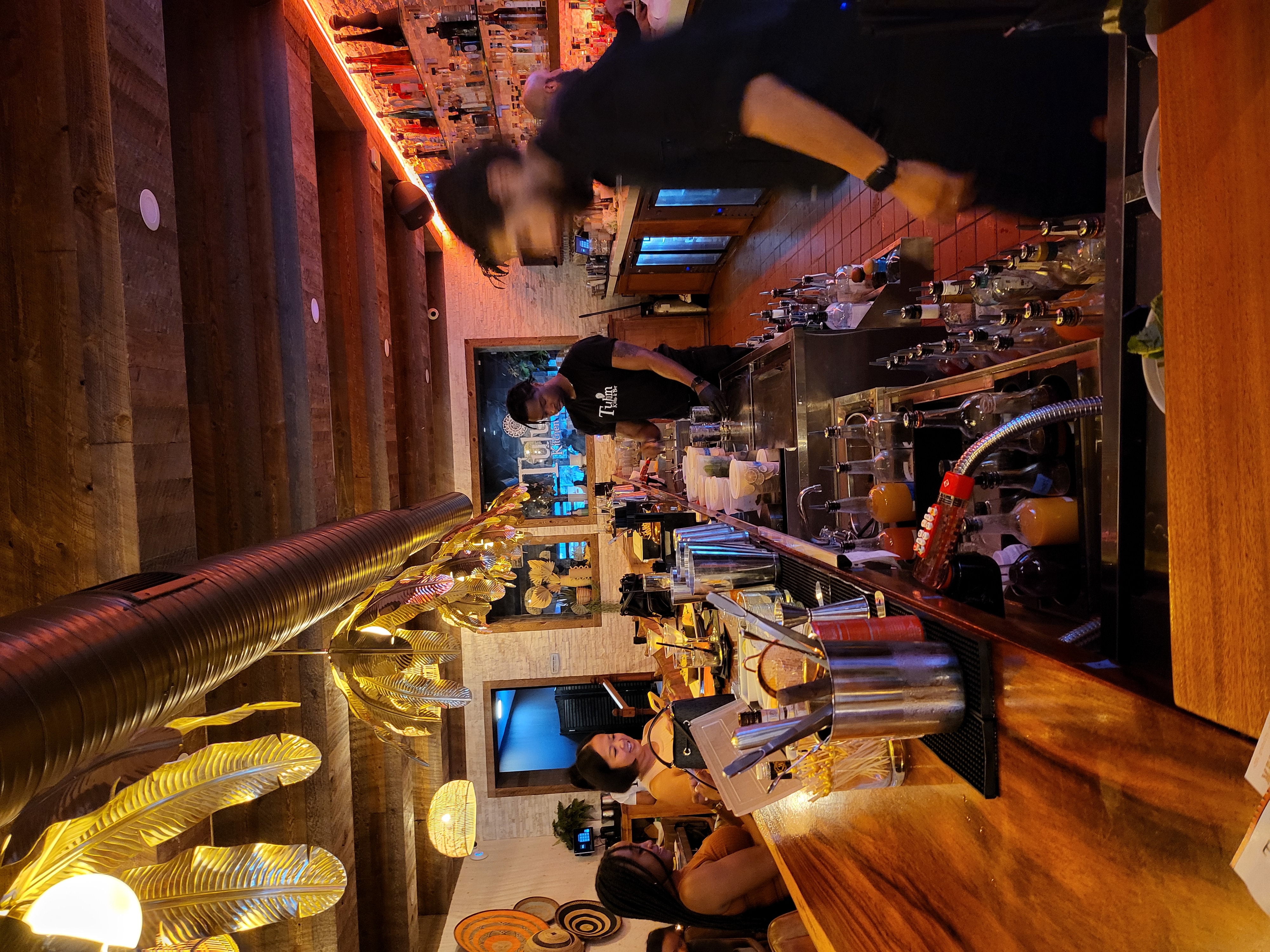 restaurant — Tulum Kitchen And Bar (founder field photo)