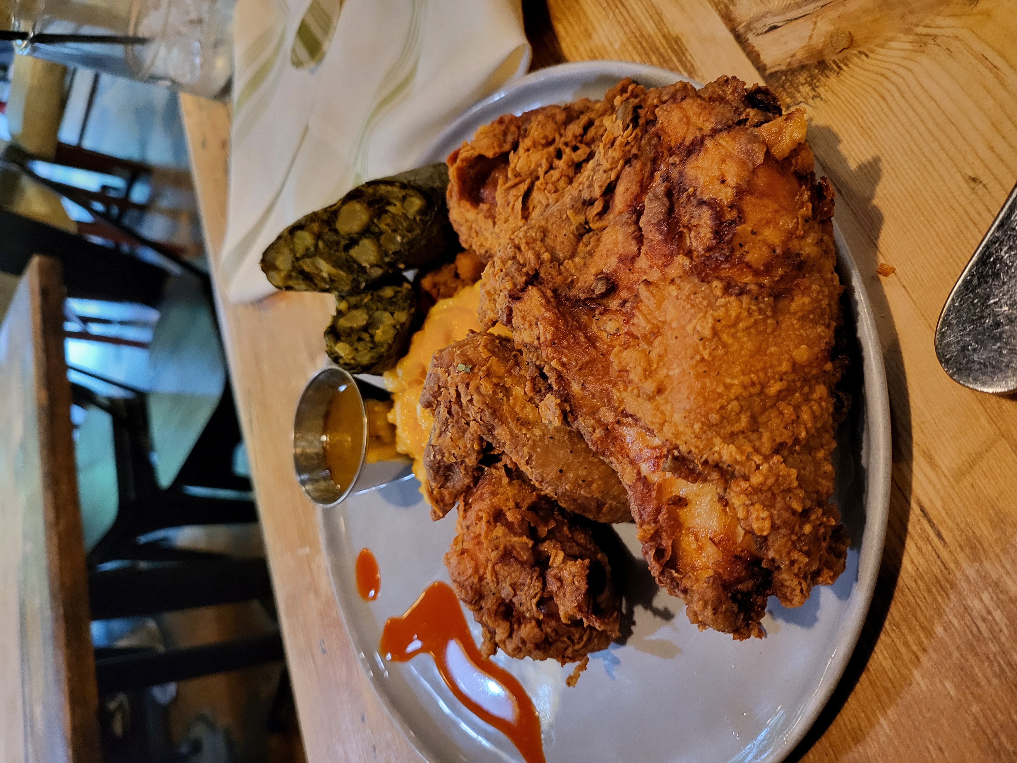 food, steak — Twisted Soul Cookhouse & Pours (founder field photo)