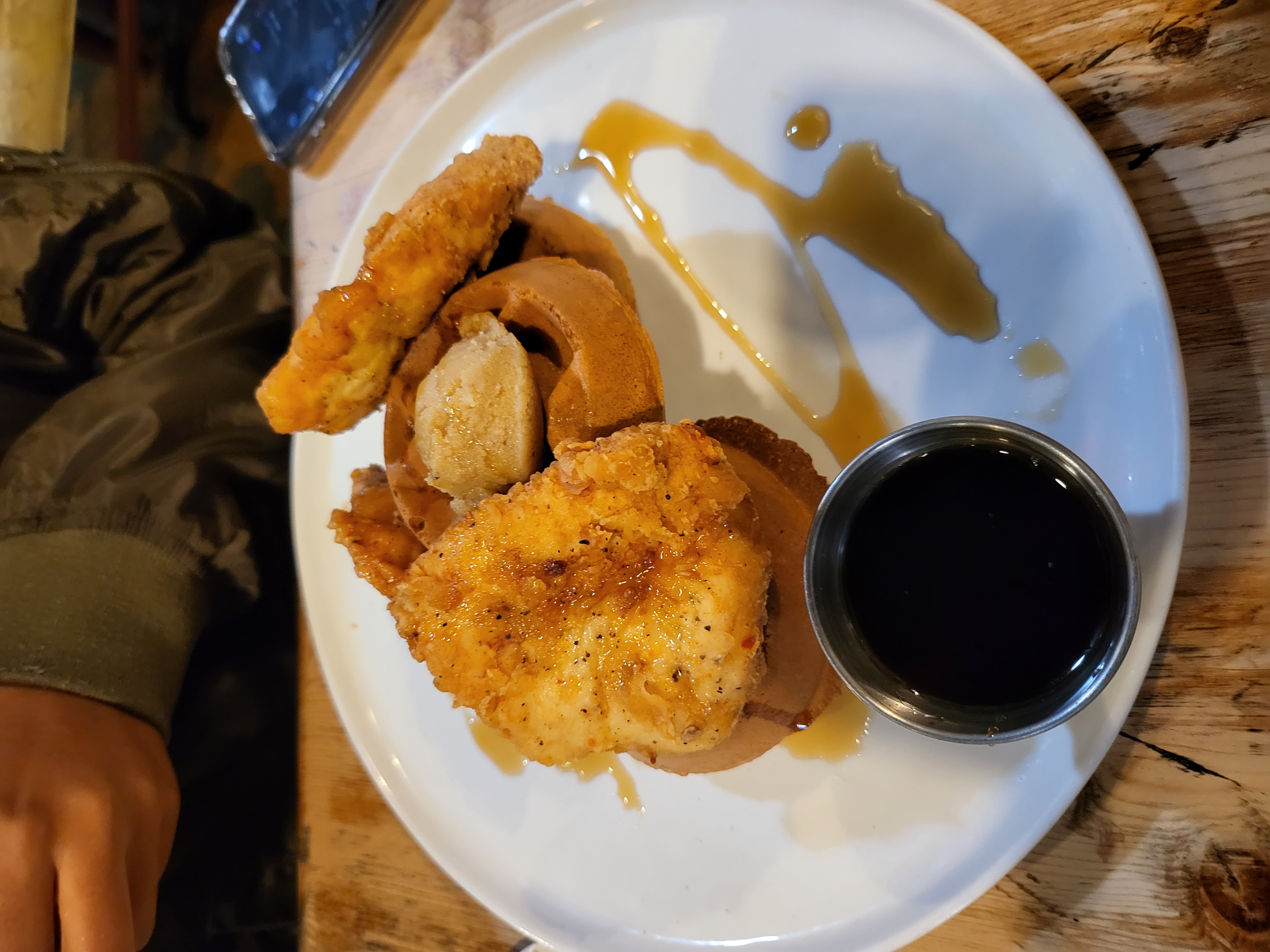 food, steak, breakfast — Twisted Soul Cookhouse & Pours (founder field photo)