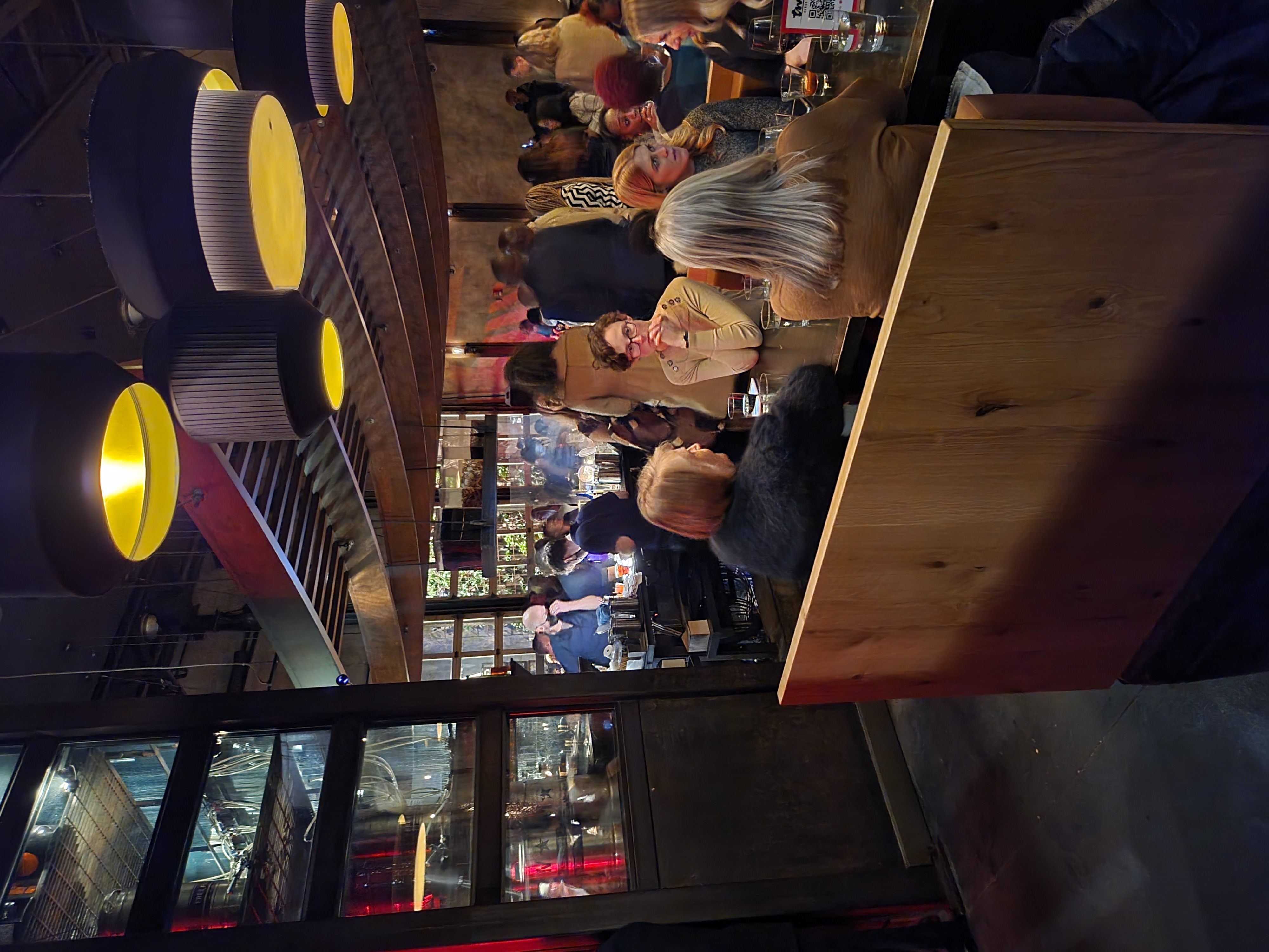 restaurant — TWO Urban Licks (founder field photo)