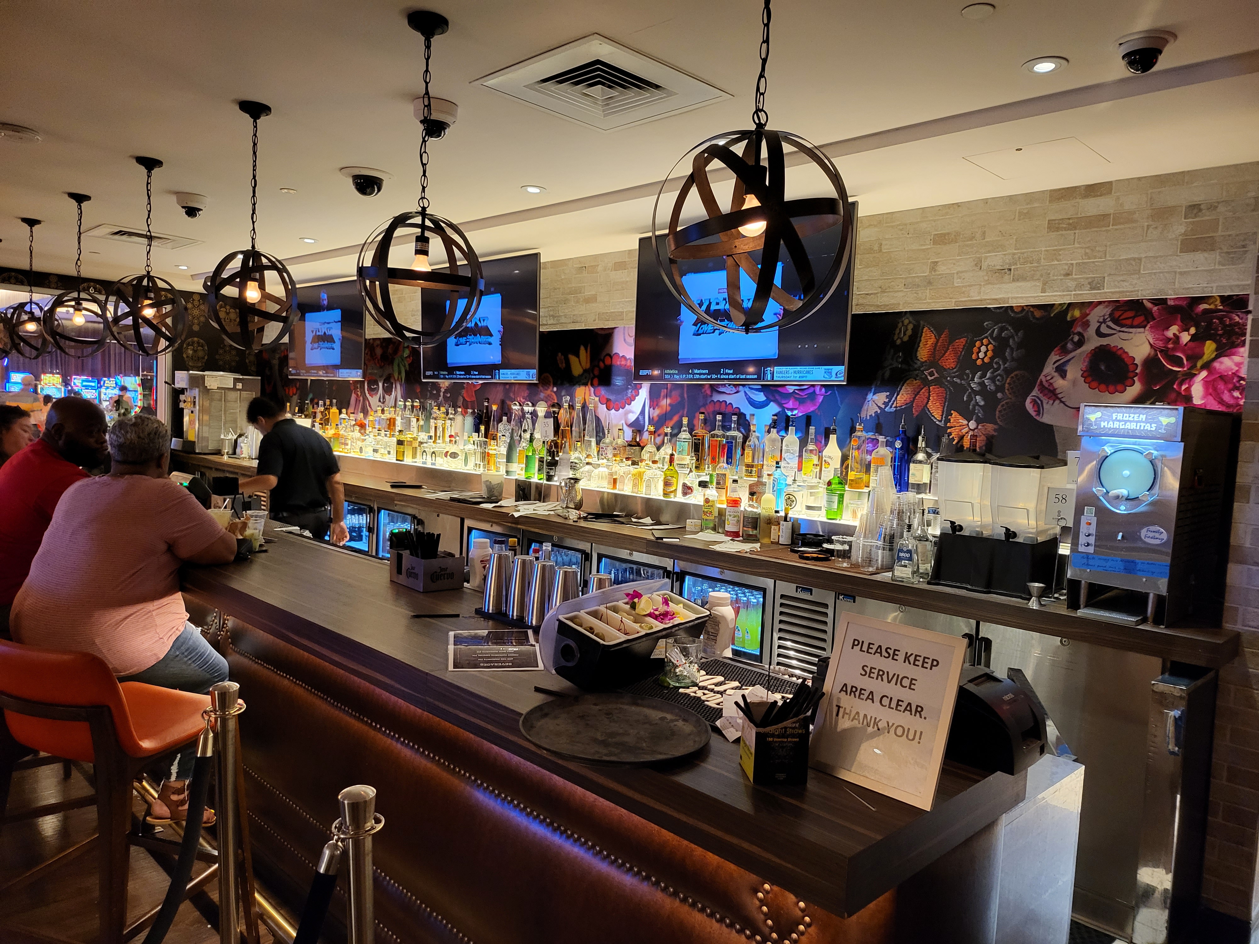 restaurant — Uno Más Street Tacos + Spirits (founder field photo)