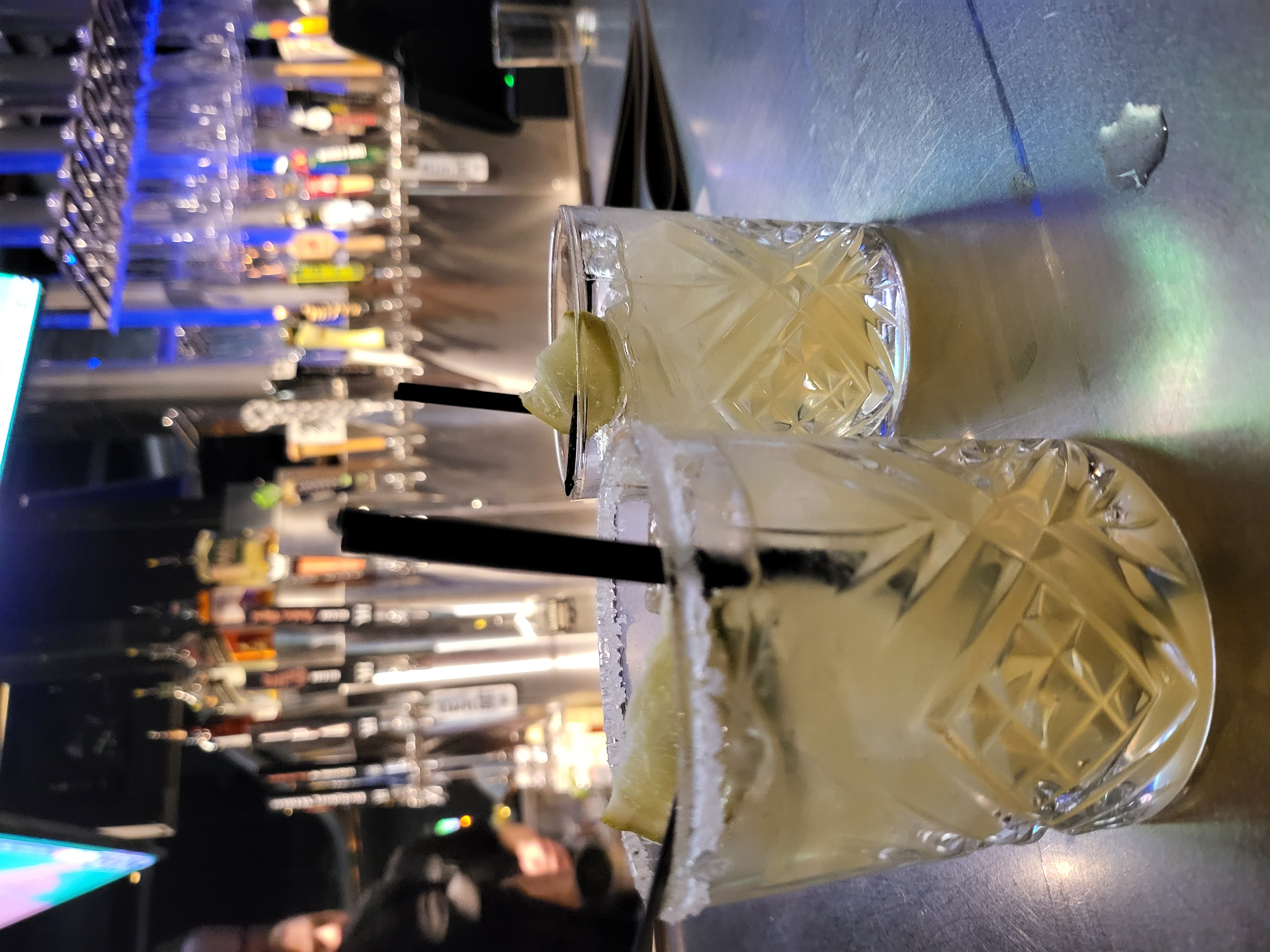 drinks — Yard House — Atlanta (founder field photo)