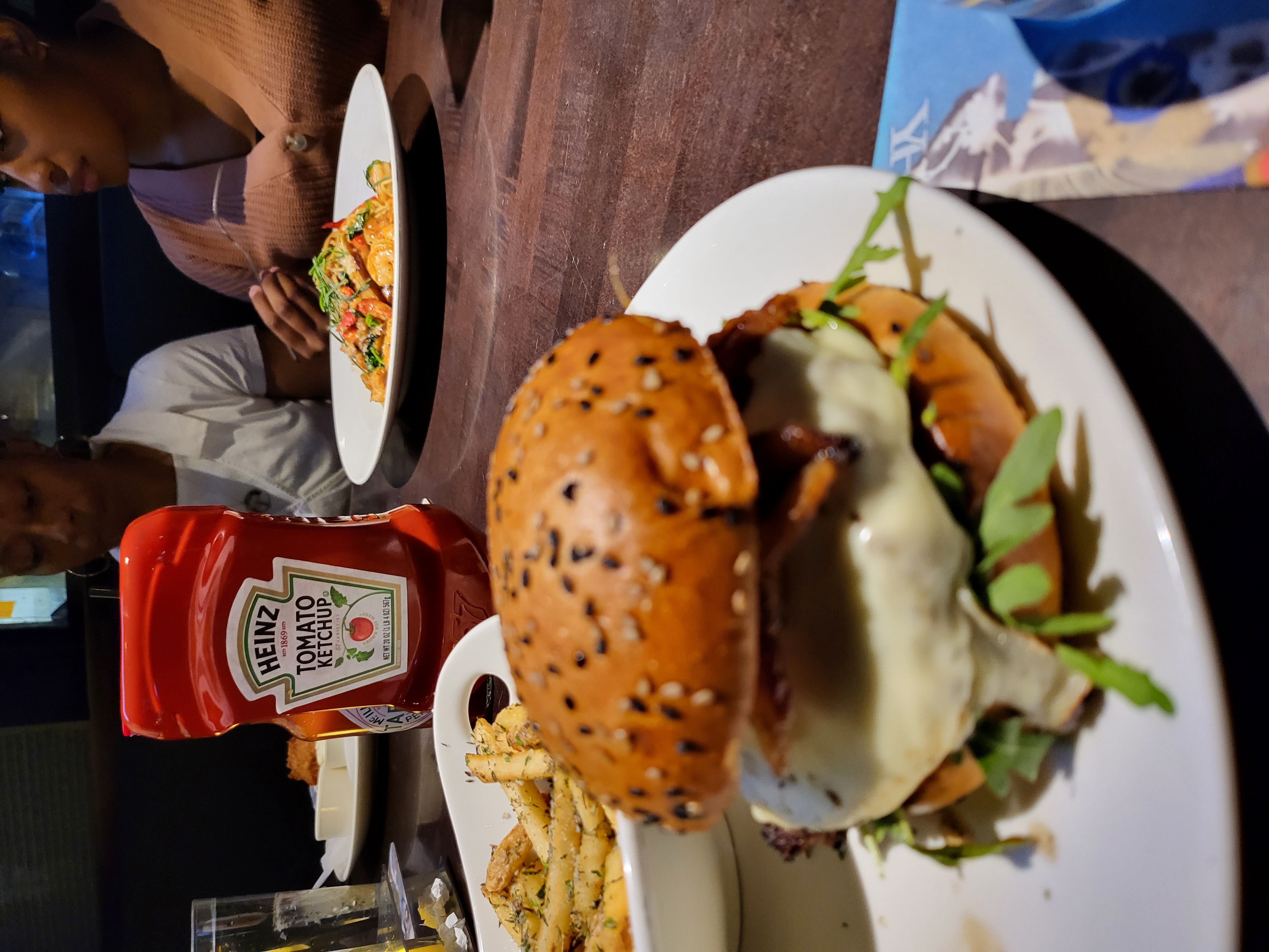 food, steak — Yard House — Atlanta (founder field photo)
