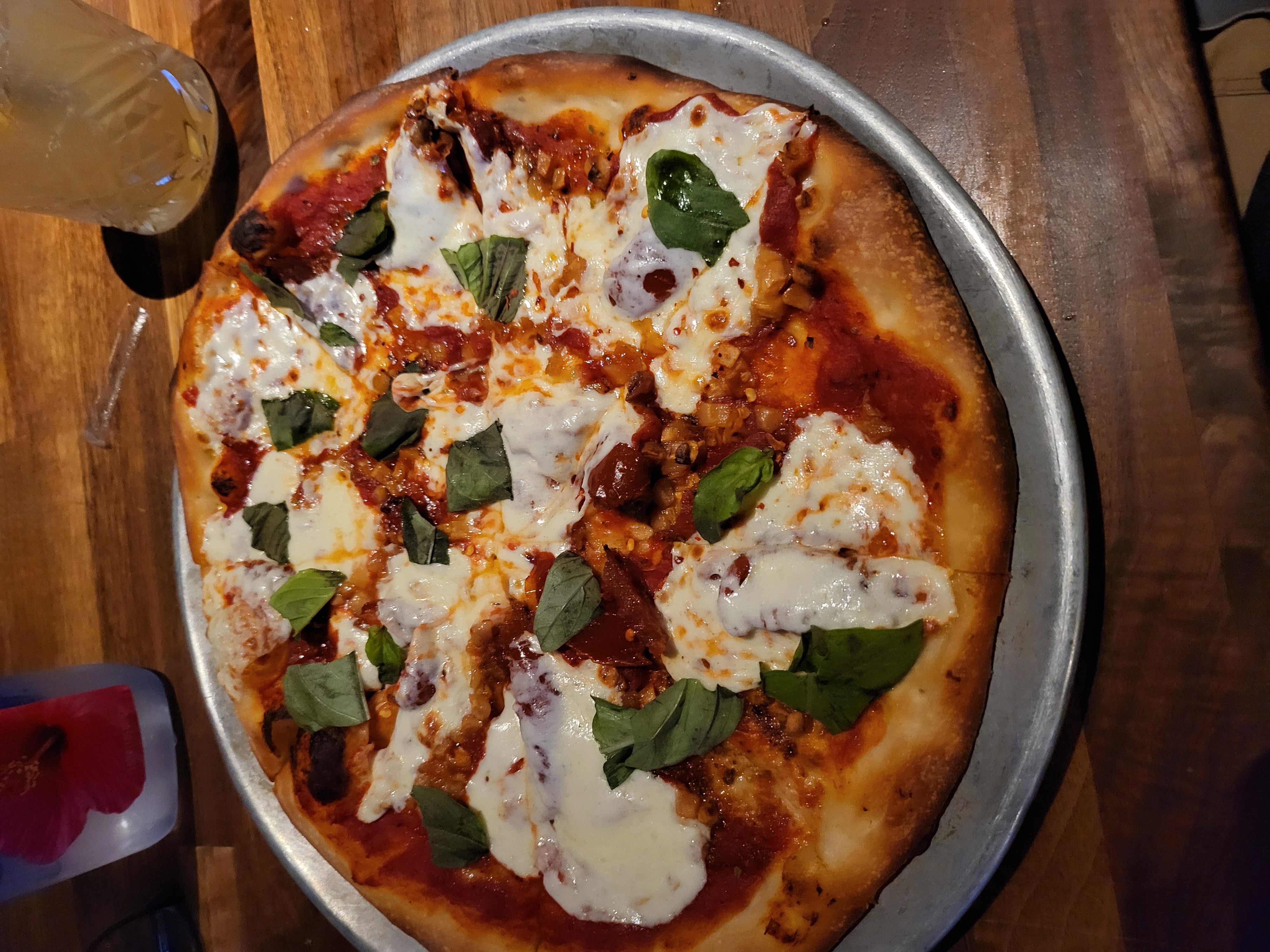 food — Yard House (founder field photo)