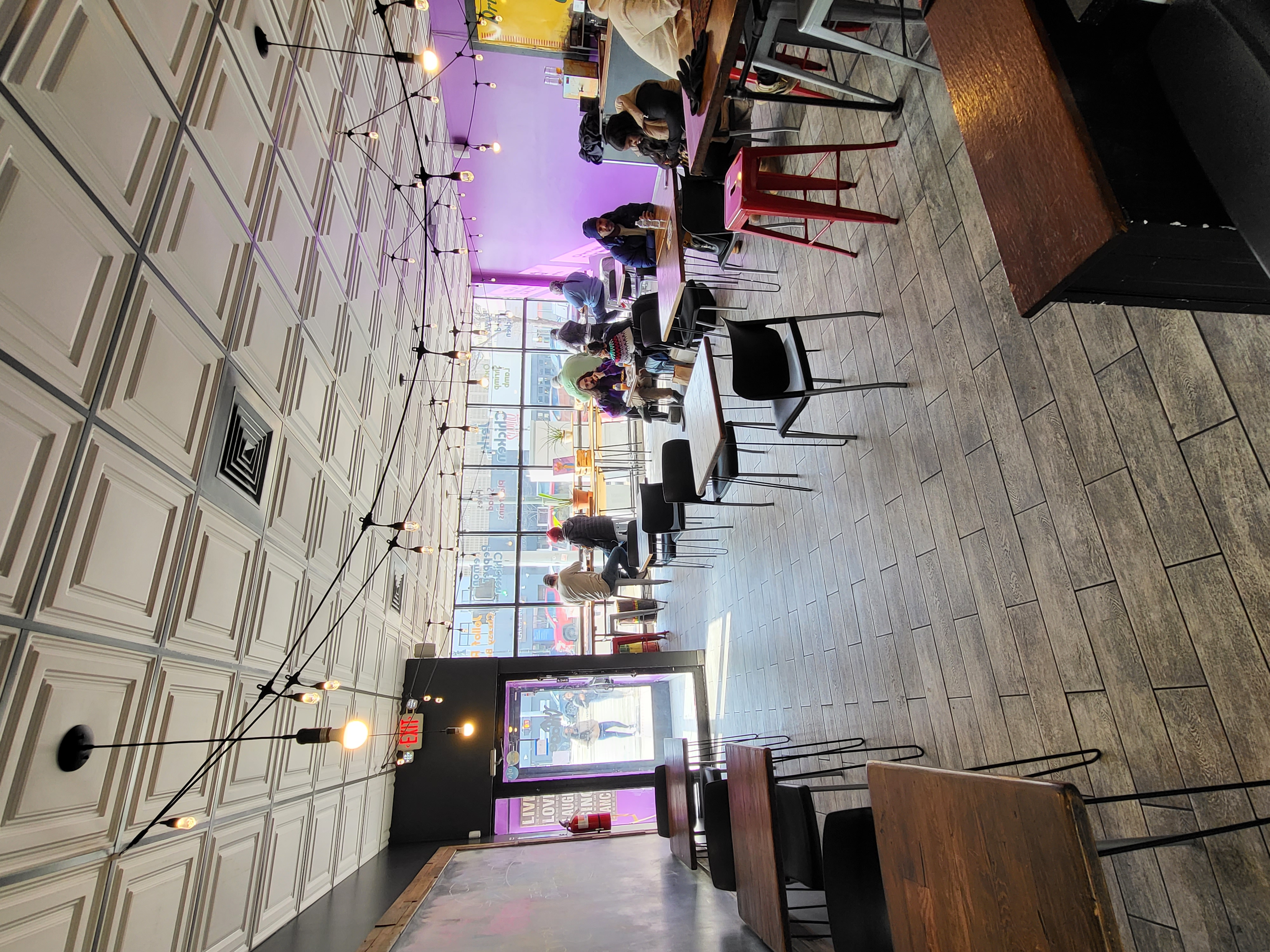 restaurant — Yumvillage (founder field photo)
